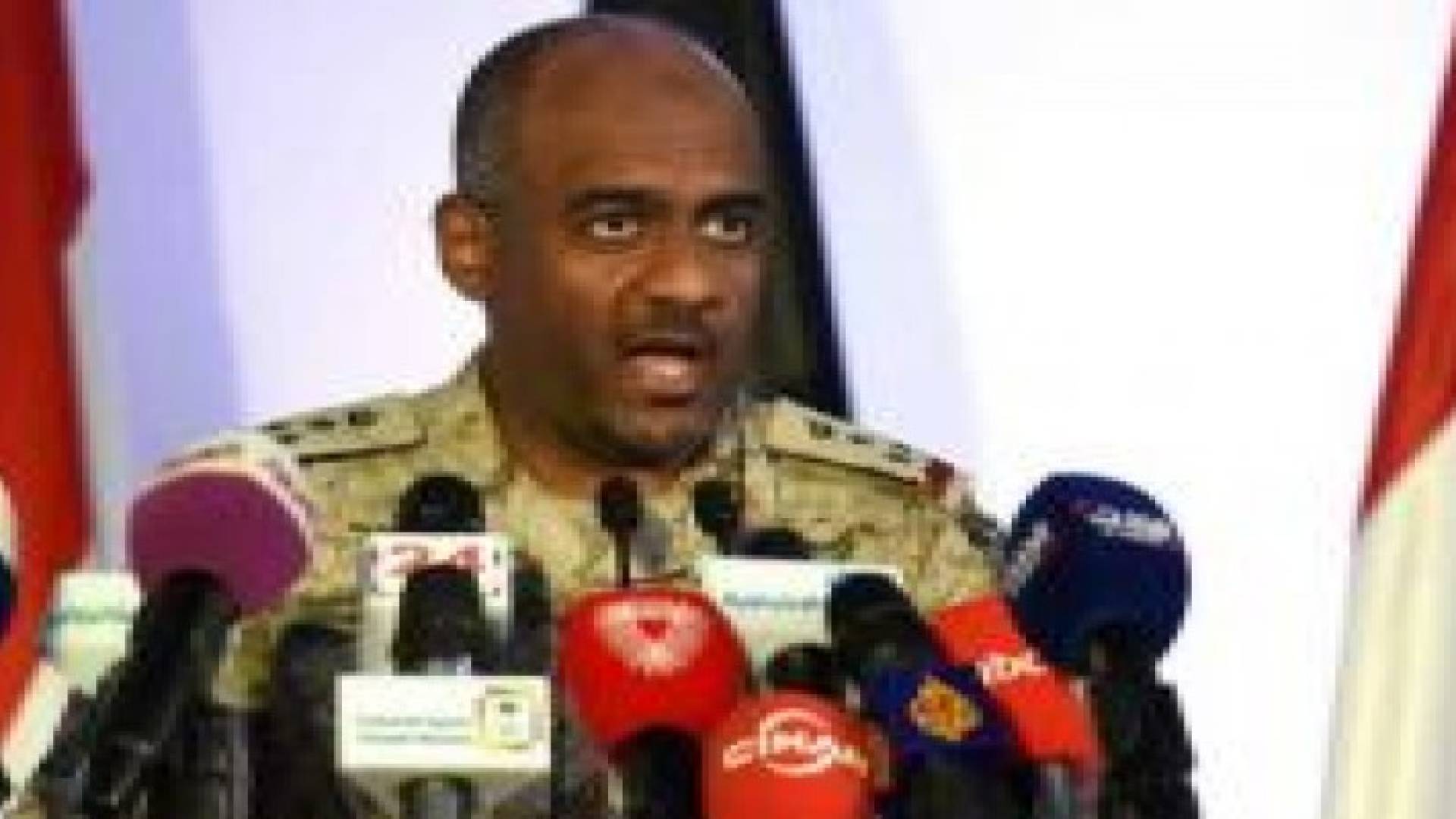 تسليم جثمان قائد المقاتلة المغربية المحطمة باليمن للصليب الأحمر بوساطة عمانية