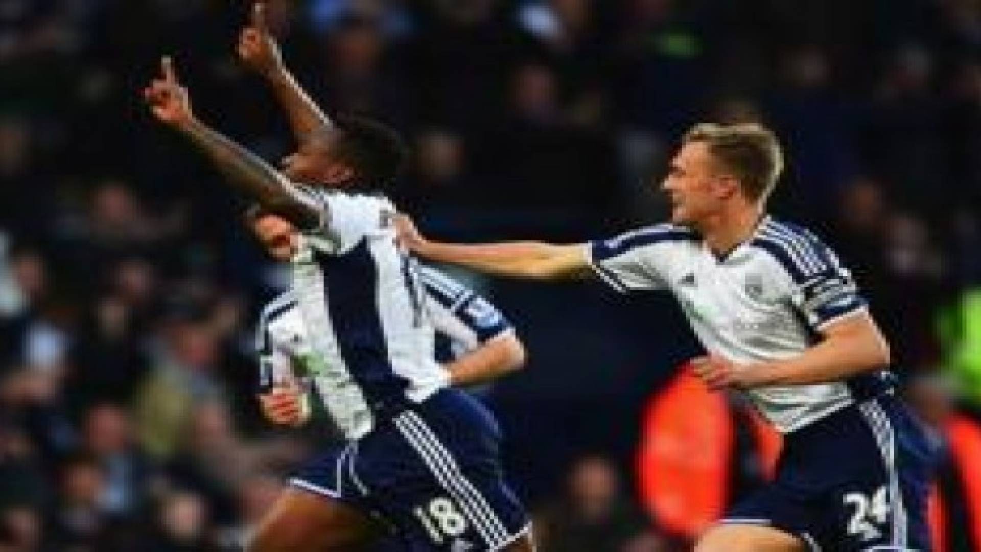 تشيلسي يتلقى هزيمة قاسية من وست بروميتش بثلاثية نظيفة