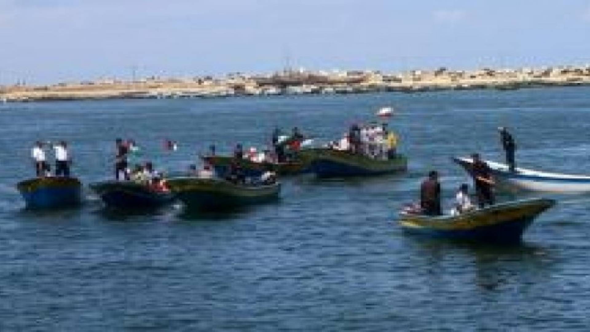 صيادون ومزارعون بغزة يطالبون بوقف "الانتهاكات" الإسرائيلية المتكررة بحقهم