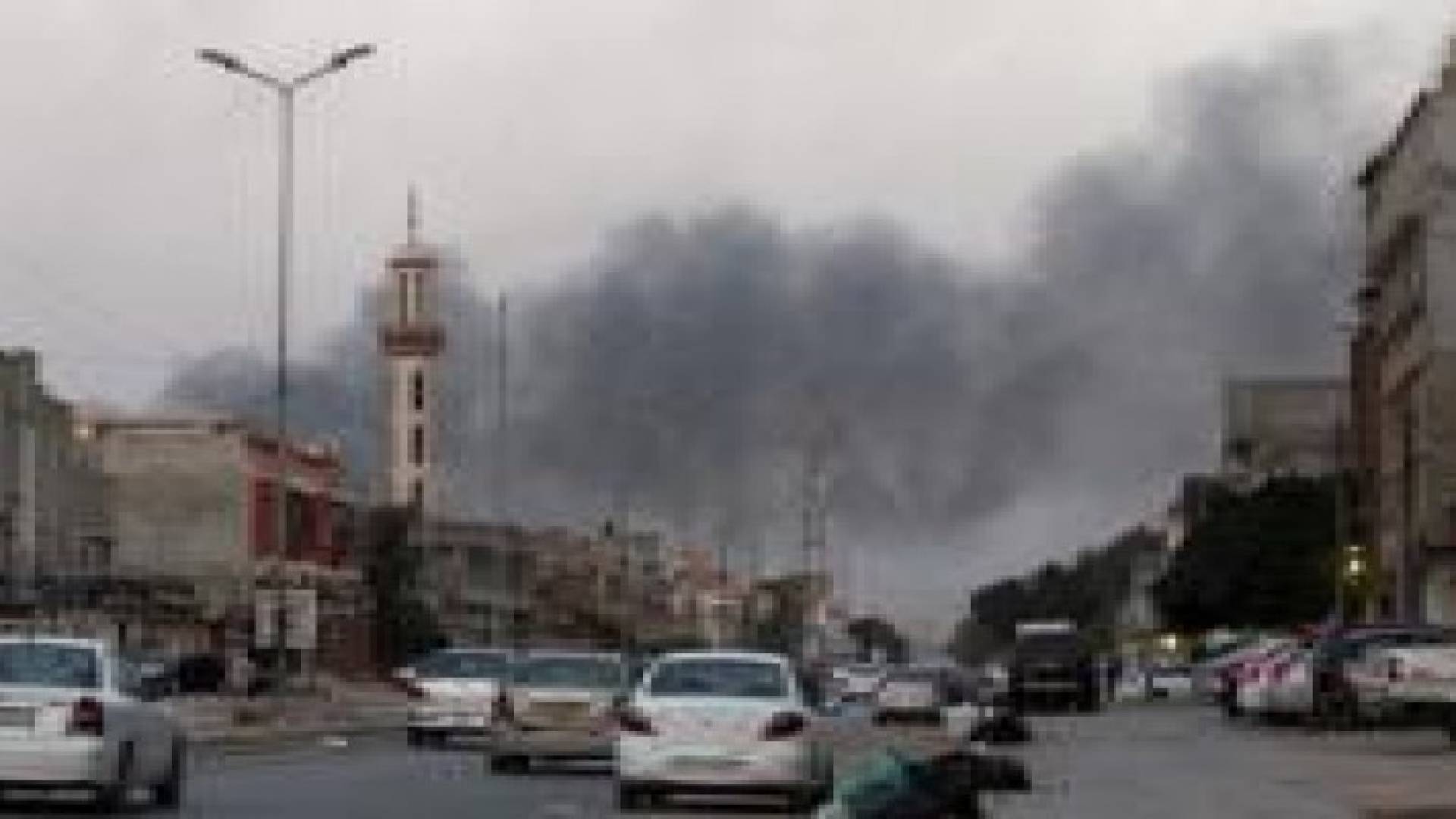 مقتل شخصين وإصابة 8 في تفجير انتحاري شرقي ليبيا