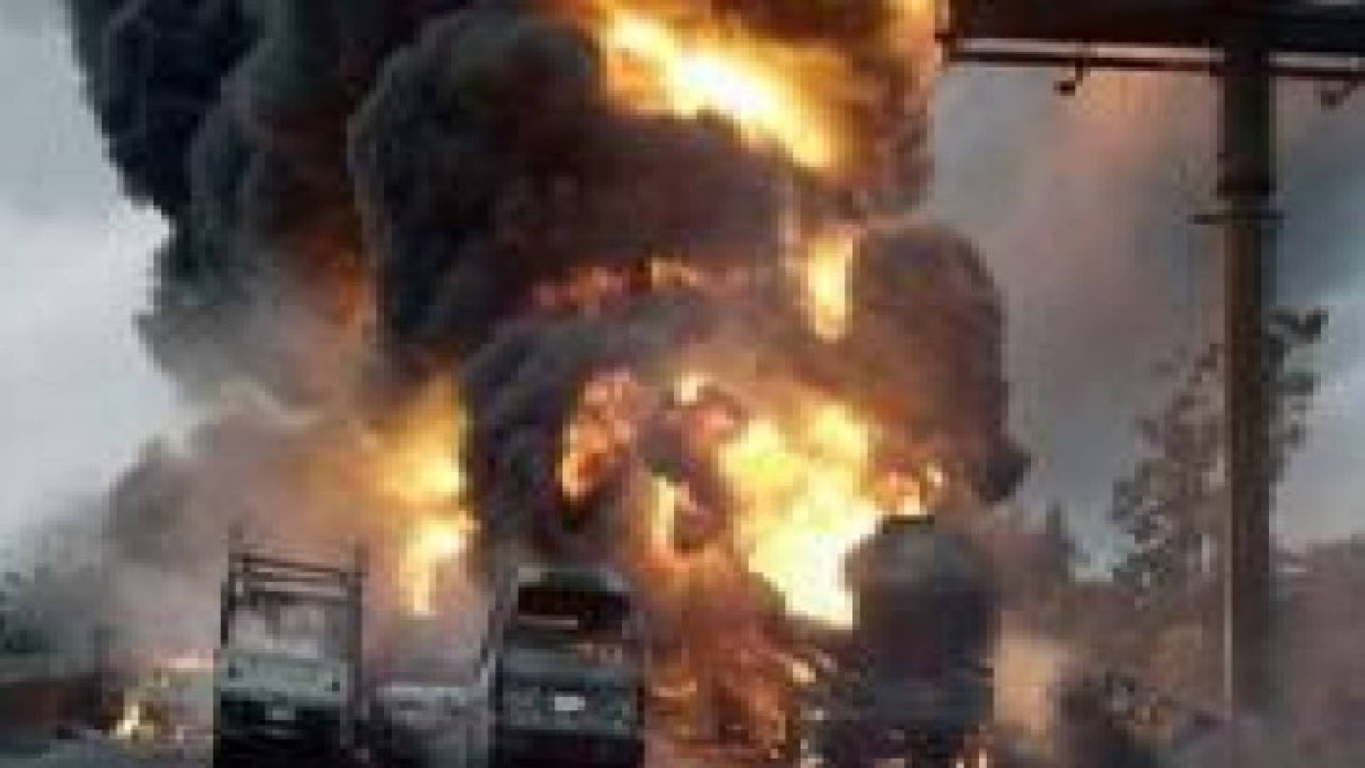 تنظيم داعش الارهابي يتبنى تفجيرا بمصراته الليبية