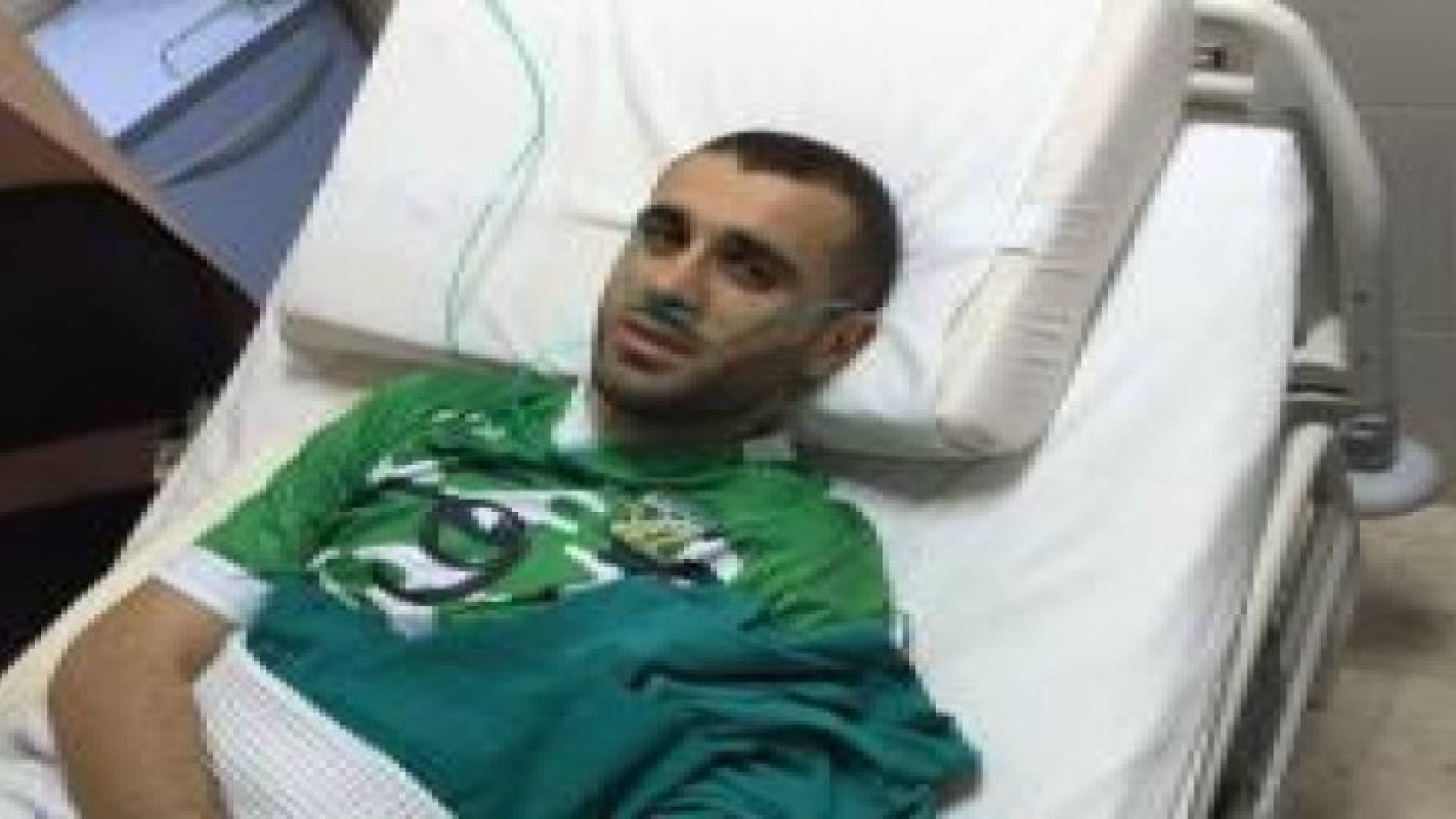 الأمير علي يأمر بمتابعة الحالة الصحية لاحمد هايل