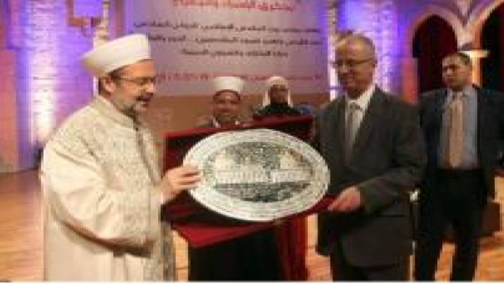 انطلاق فعاليات مؤتمر بيت المقدس الدولي السادس في بيت لحم