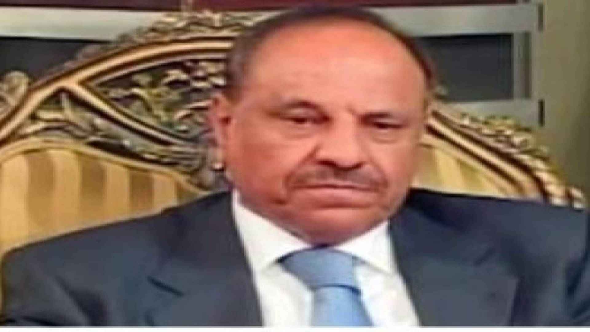 من هو وزير الداخلية سلامة حماد