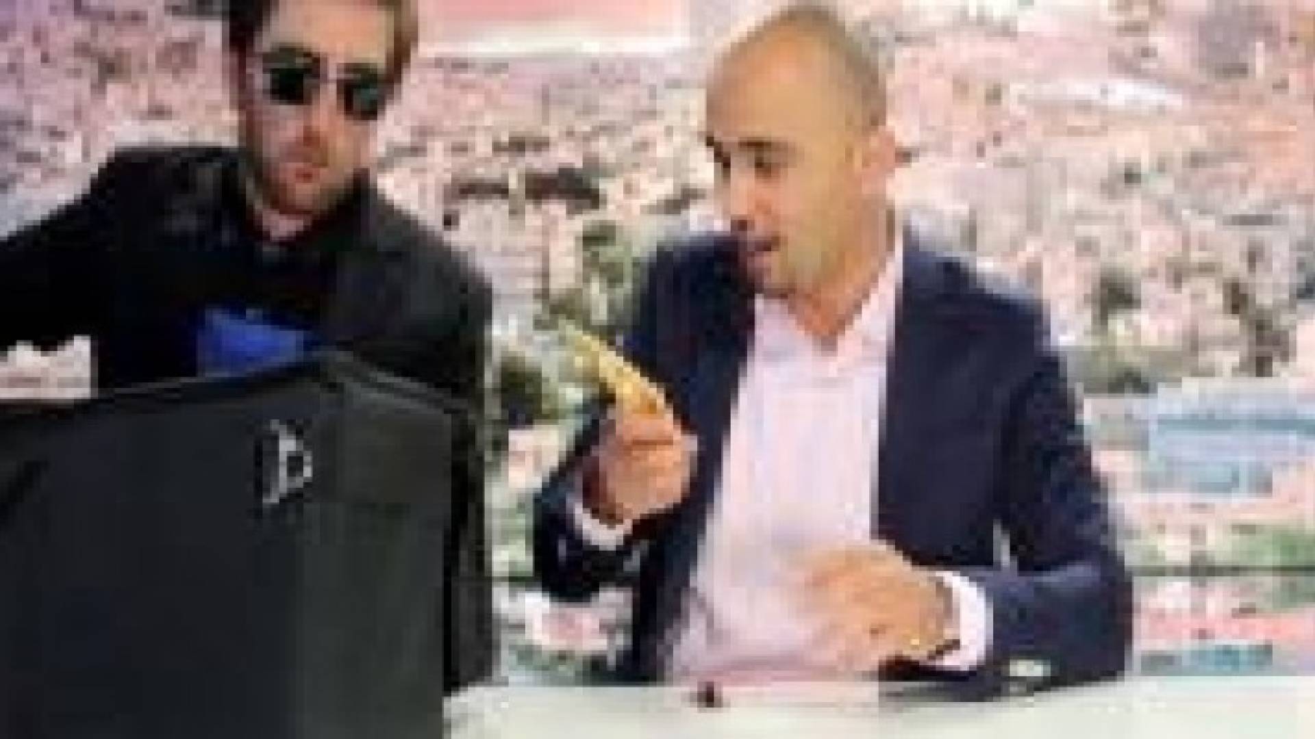 تشويش واضح الحلقة الخامسة والثلاثون بعنوان "دعم الخبز"