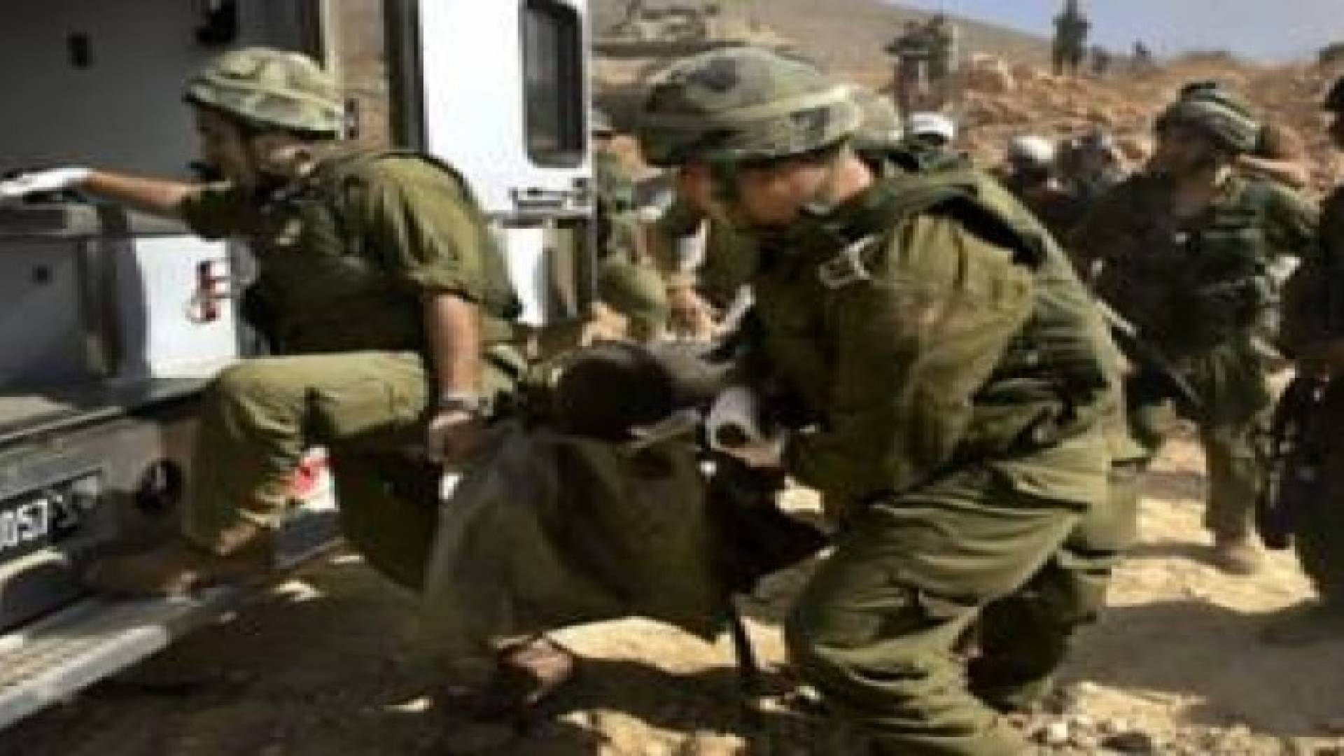 بالفيديو: استشهاد فلسطيني نفذ عملية دهس بالقدس المحتلة