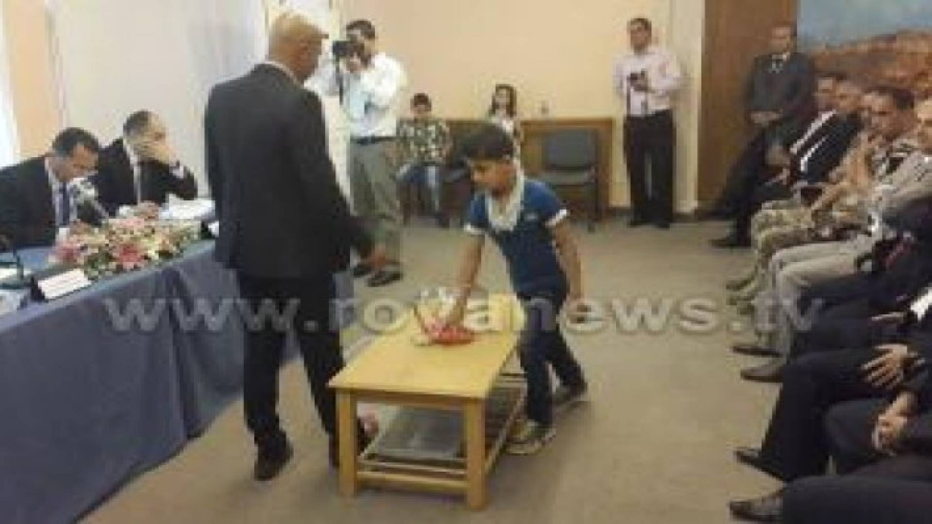 سحب أسماء الفائزين بالجوائز الرئيسية لمسابقة الملكة علياء للمسؤولية الإجتماعية