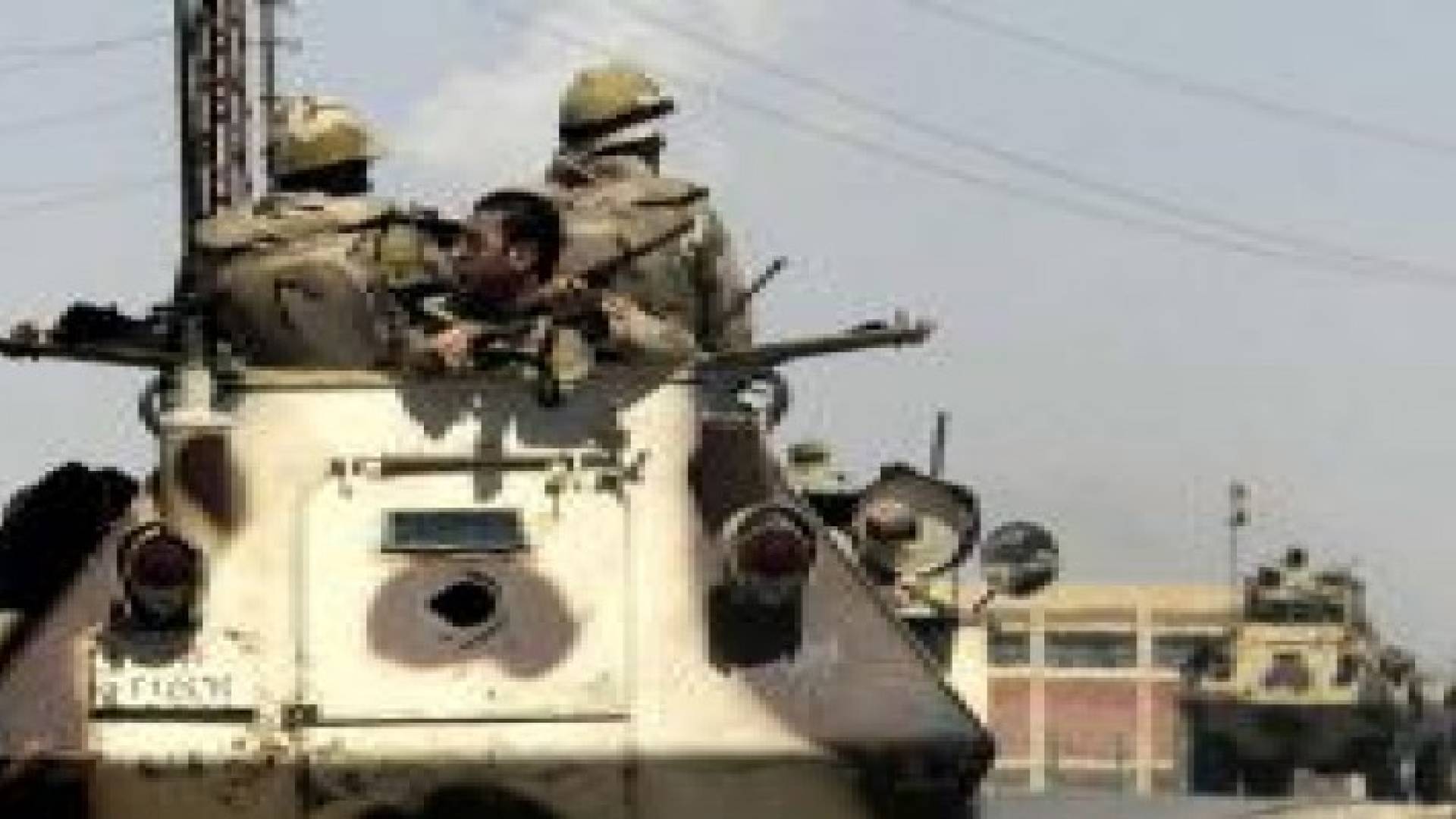 إصابة ضابط شرطة برصاص مسلحين في شمال سيناء المصرية