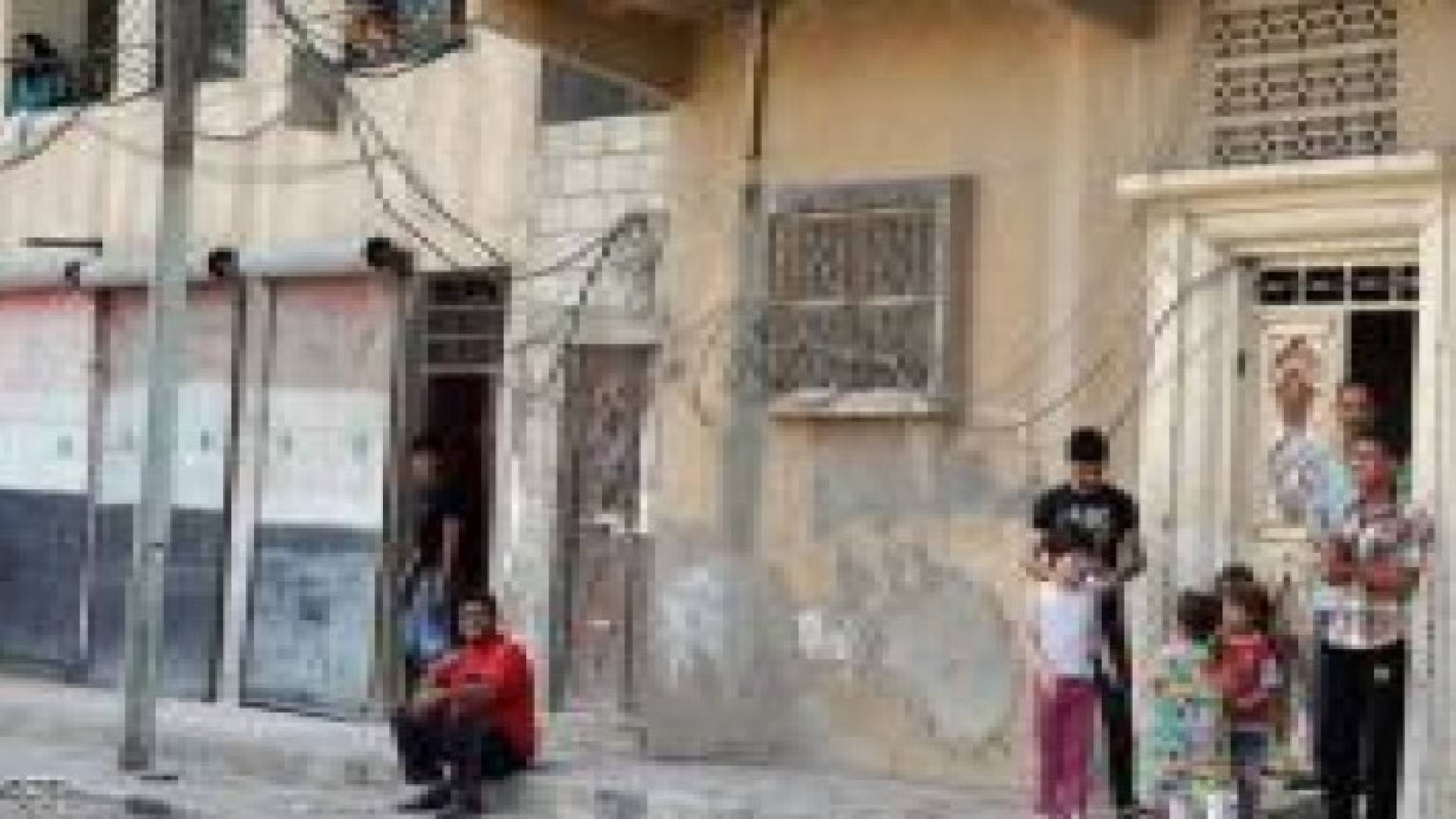 تدمر بيد تنظيم داعش الارهابي بعد "انسحاب الجيش"