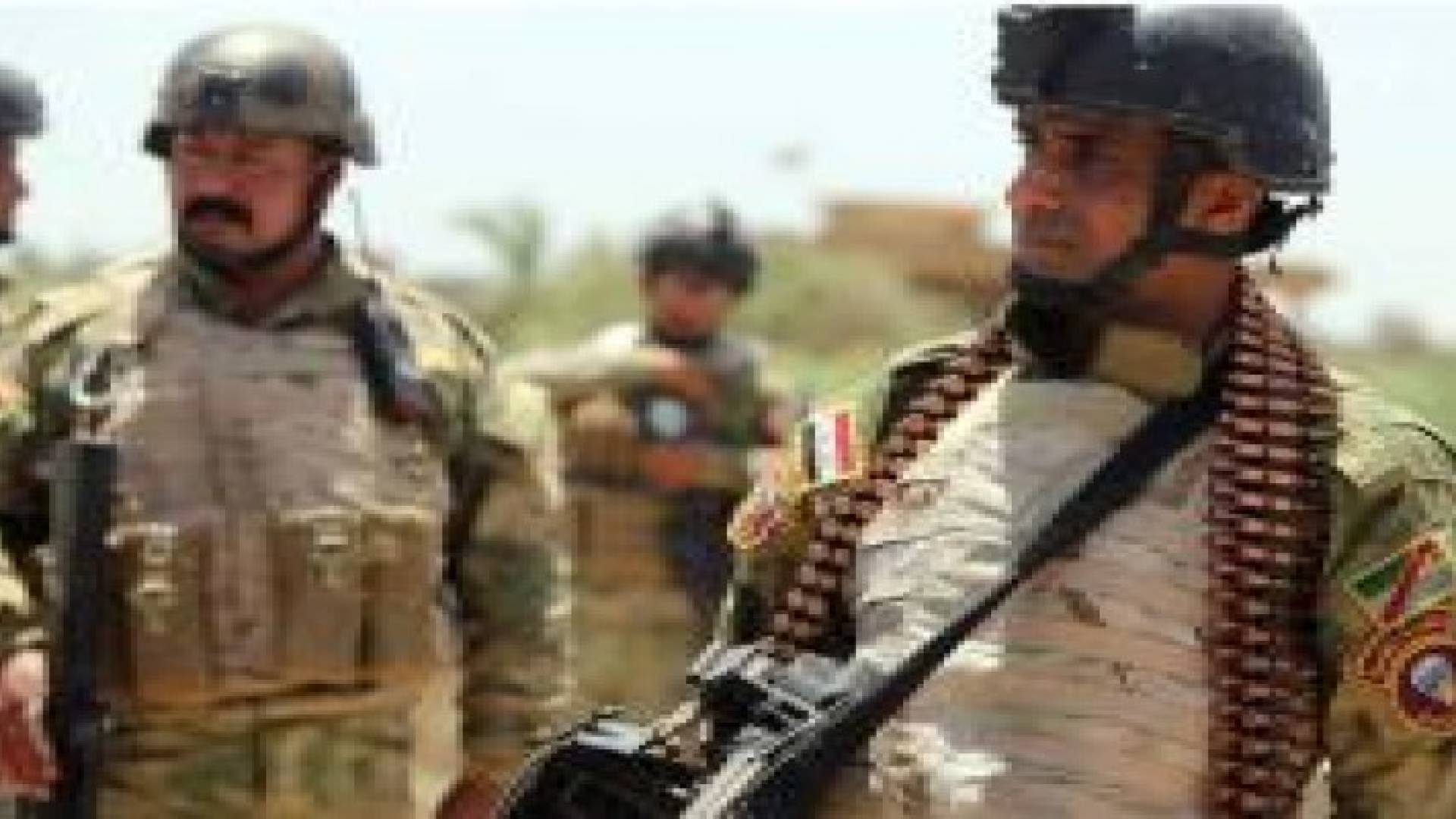 جنرال أمريكي: العراقيون يستعدون لهجوم مضاد يقلب وضع الرمادي خلال أيام دون الحاجة لإيرانيين