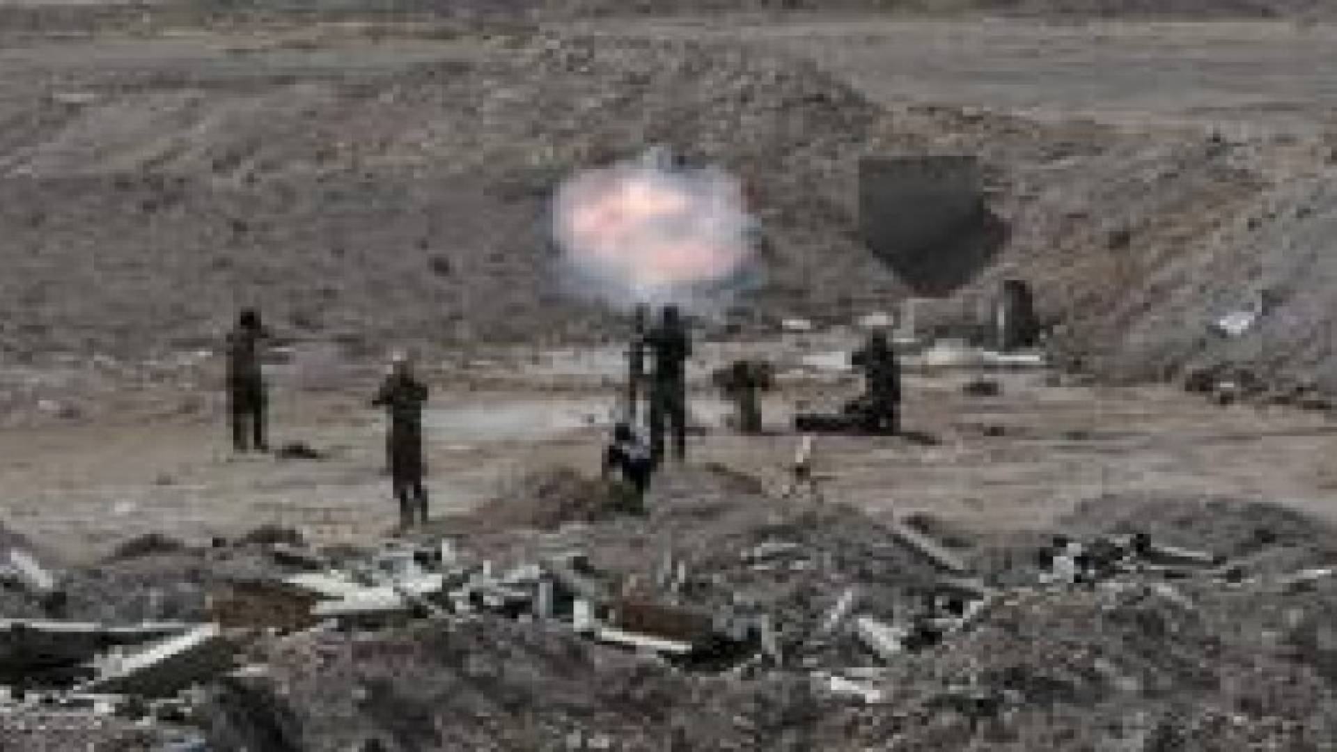 عمليات في بيجي واستمرار التنسيق لمعركة الأنبار