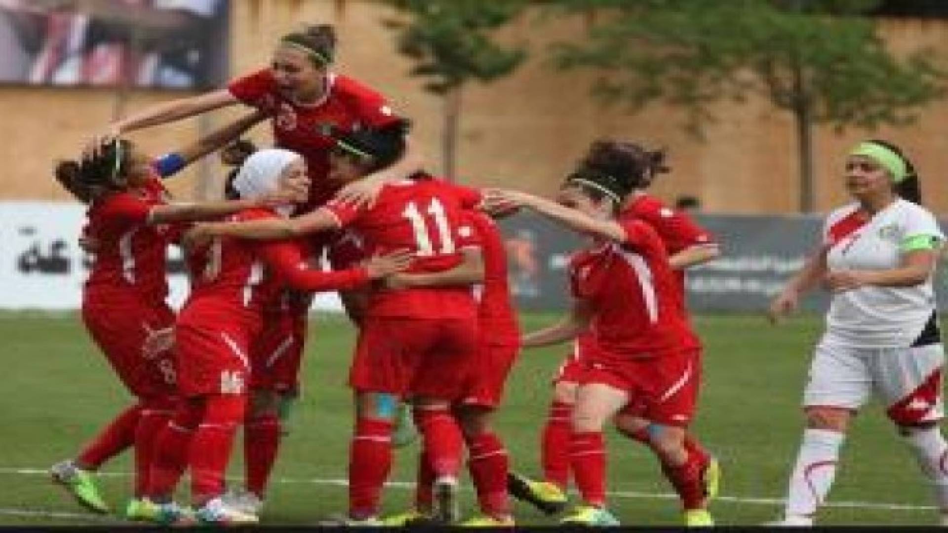 المنتخب النسوي يطلع اللاعبات على خطة التدريب