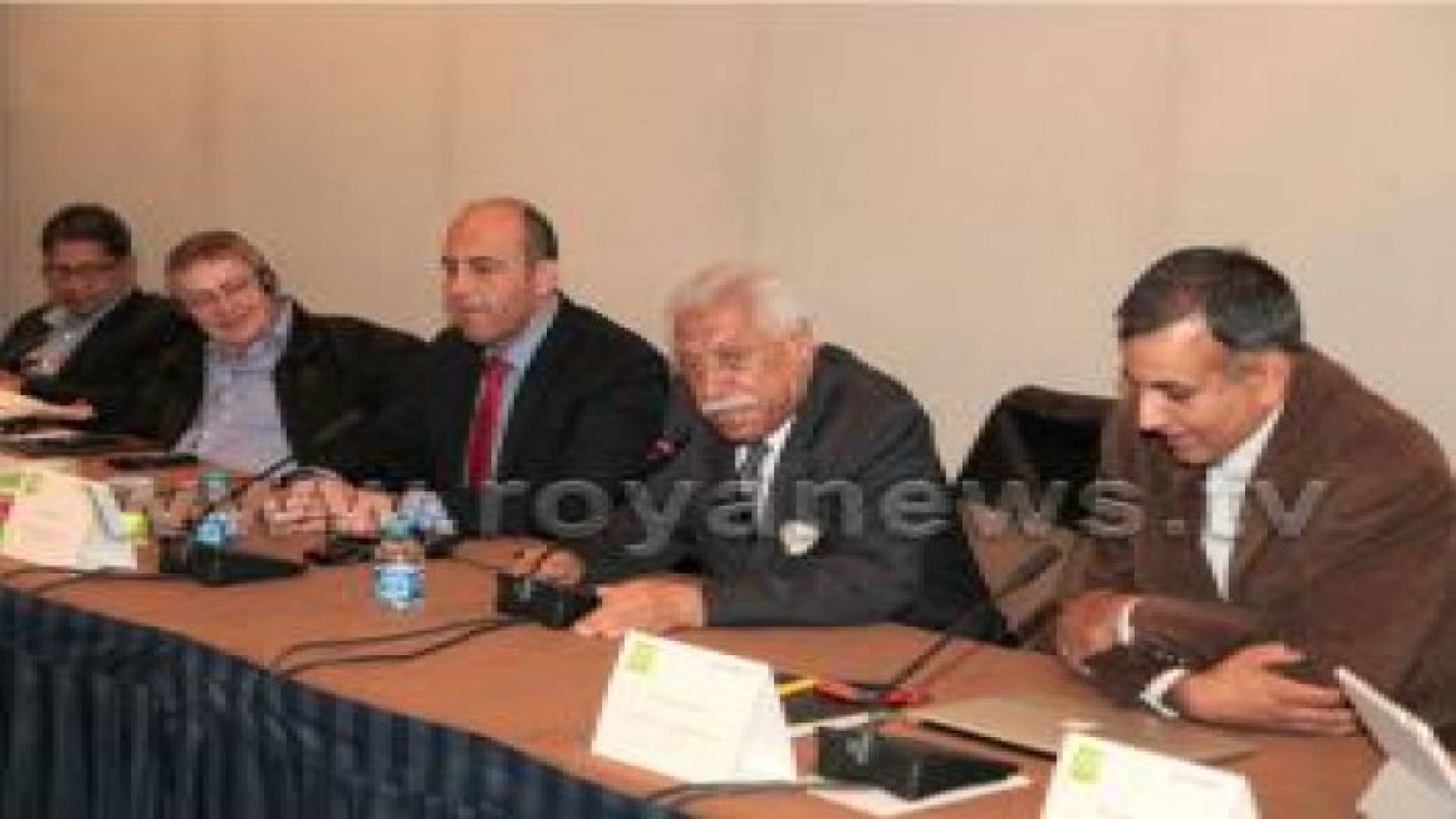 مجموعة المدن الاربعين تطلق شبكة الجدارة الائتمانية بالتعاون مع امانة عمان