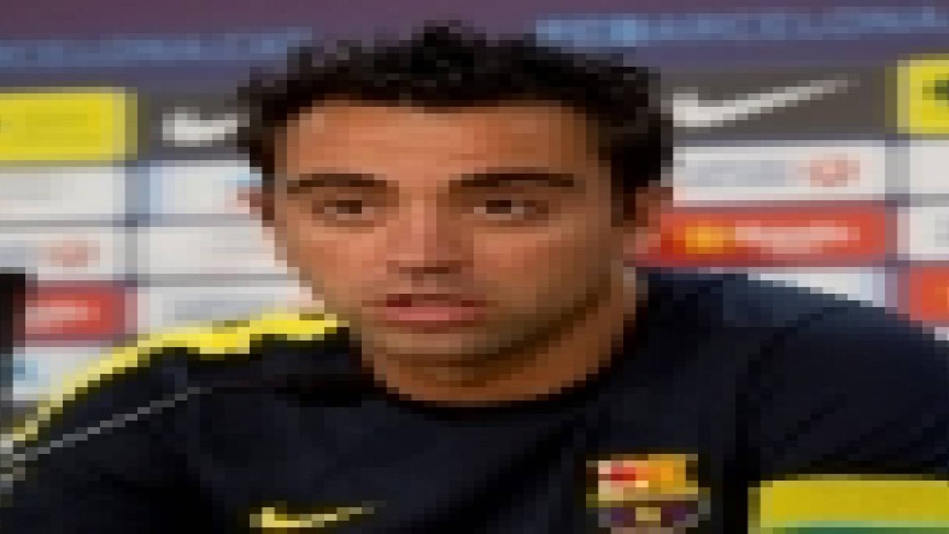 تشافي يعلن رحيله الى السد القطري