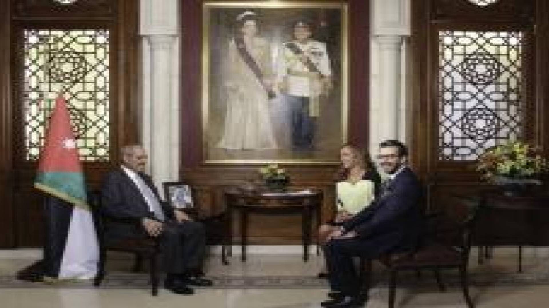 الطراونة لرؤيا: لسنا تابعين لأحد والتاريخ يشهد على ذلك ..فيديو