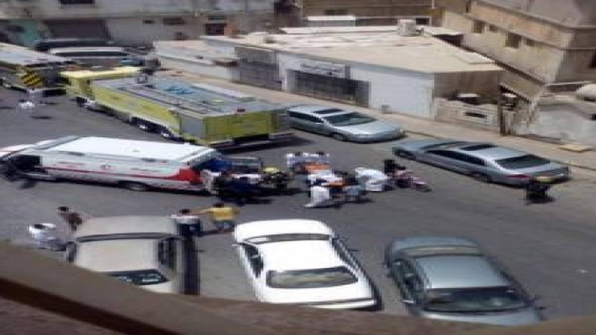 السعودية : عملية انتحارية في مسجد تقتل وتصيب 119 شخصا ..صور