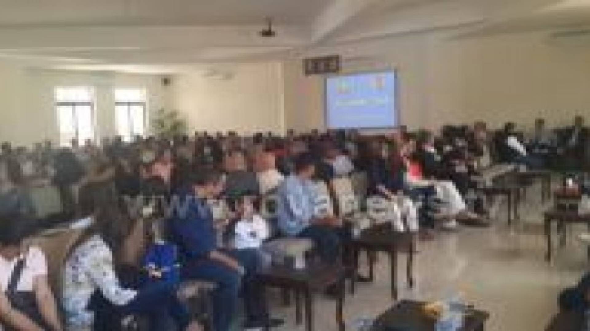 بالصور والفيديو: افتتاح جمعية "عين الصايغ" التعاونية