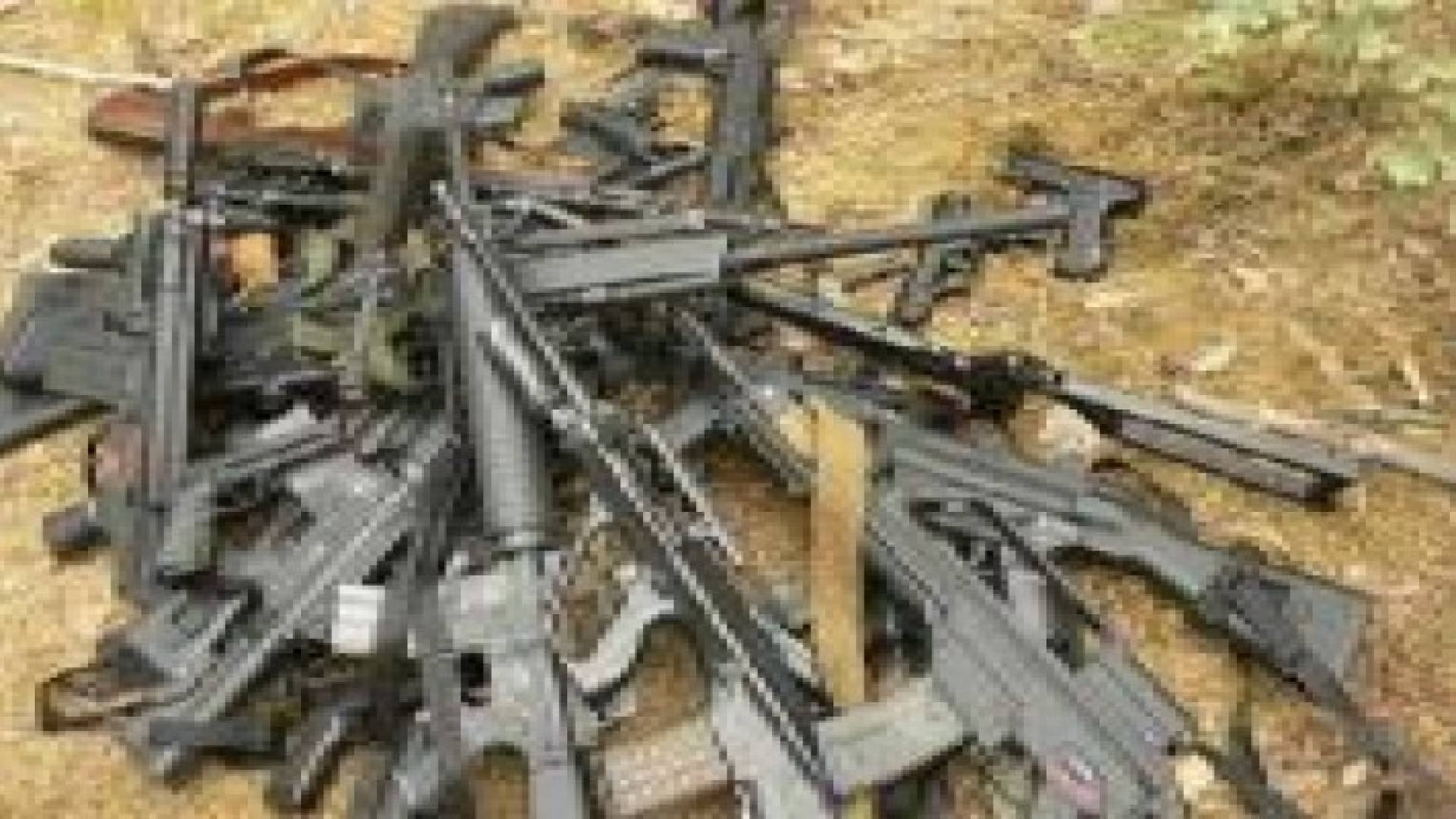 الاردن يصوت لصالح قرار دولي حول الاسلحة الخفيفة