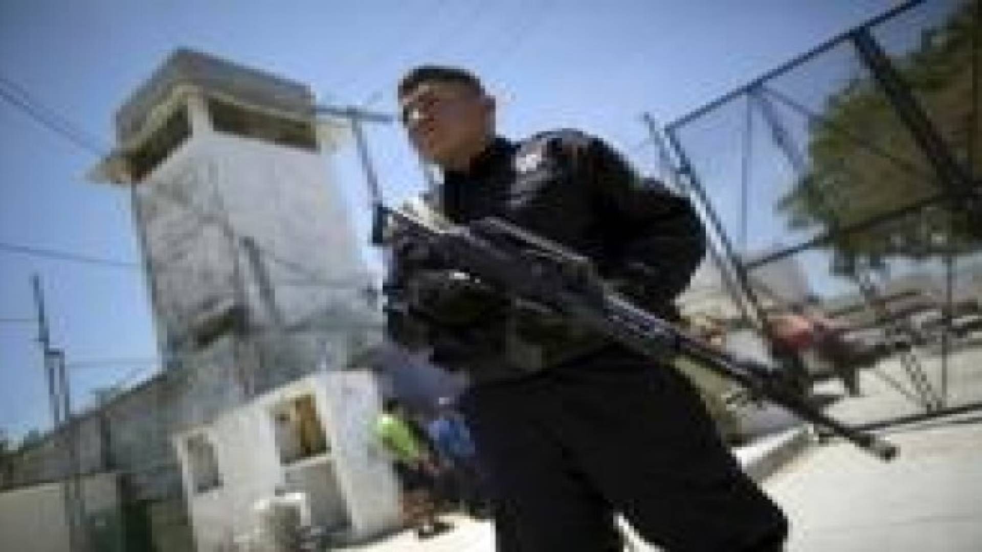 المكسيك..مقتل نحو 39 في معركة بالأسلحة النارية