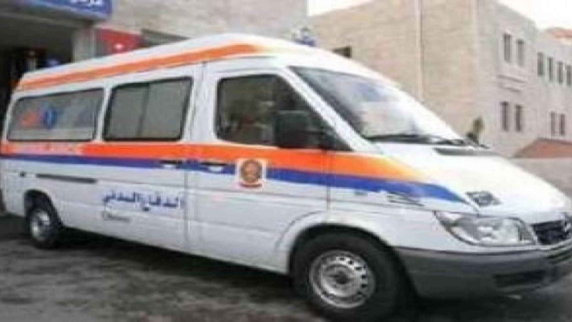 إصابة 4 أشخاص اثر حادث تصادم في محافظة اربد