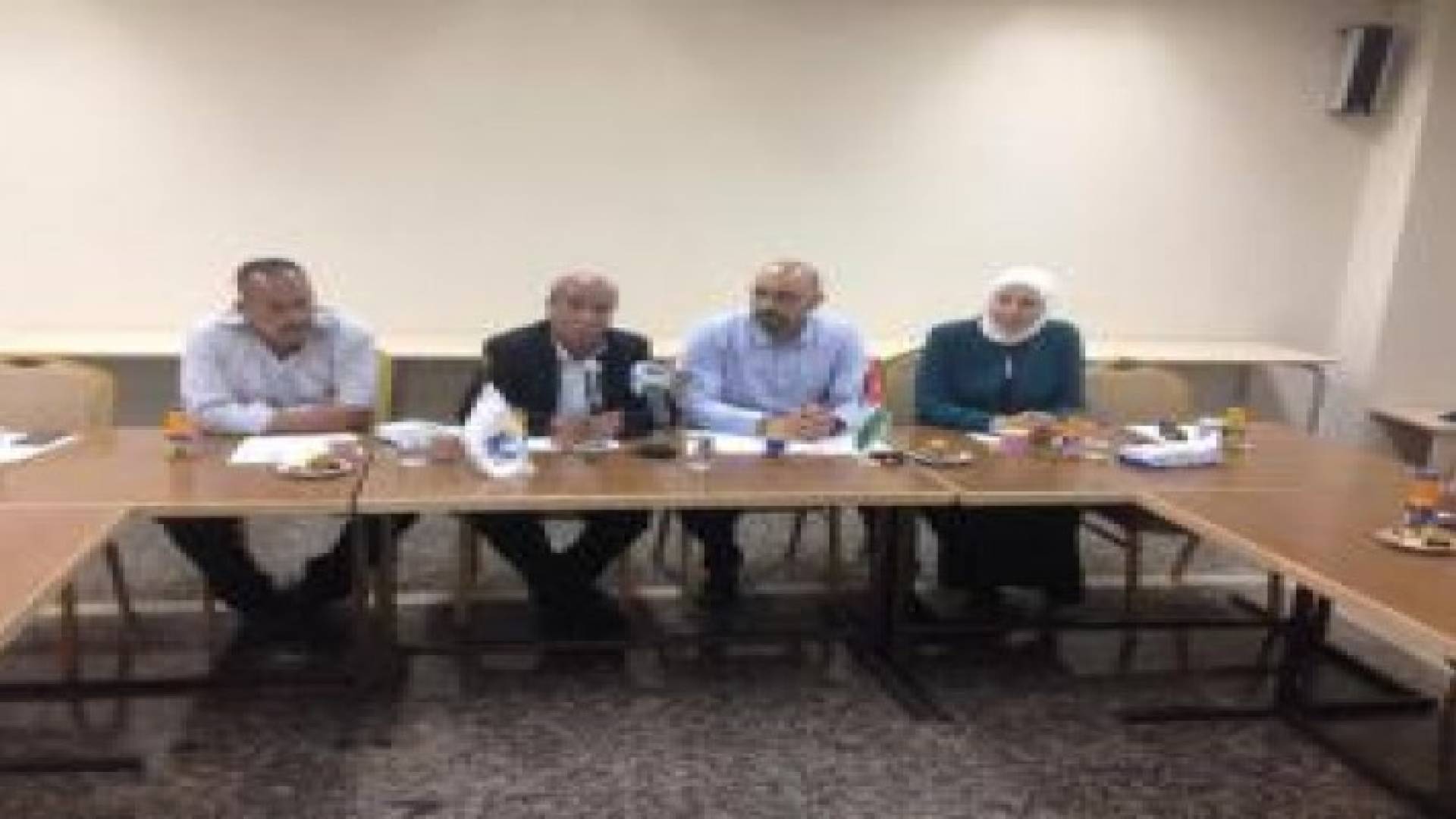 الحملة الوطنية الأردنية لإسقاط اتفاقية الغاز مع الكيان الصهيوني تطالب الحكومة بإساقاط الاتفاقية