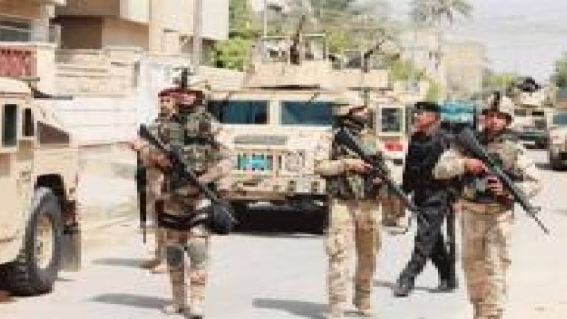 الجيش العراقي يستعيد منطقة حصيبة في الأنبار