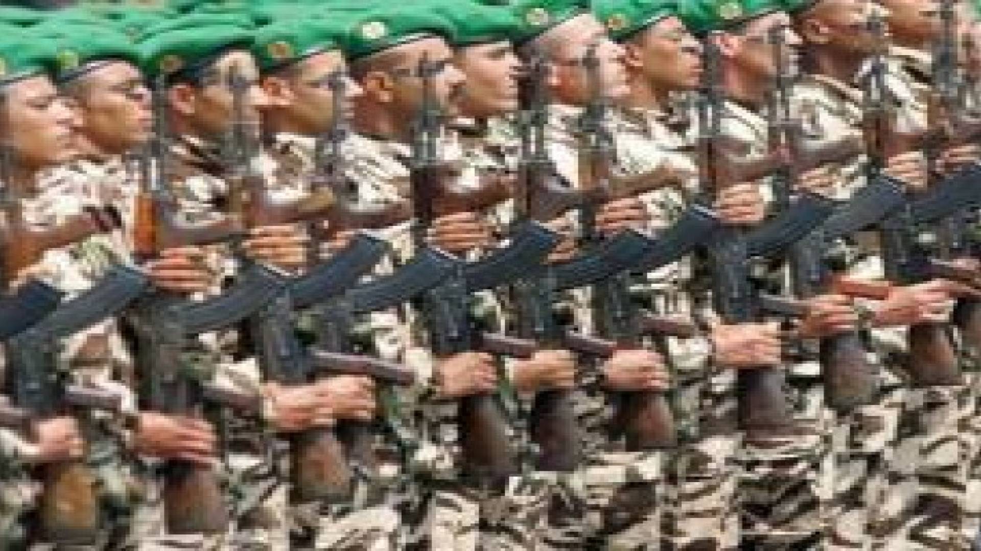 تشكيل القوة العربية المشتركة : نهاية الشهر القادم