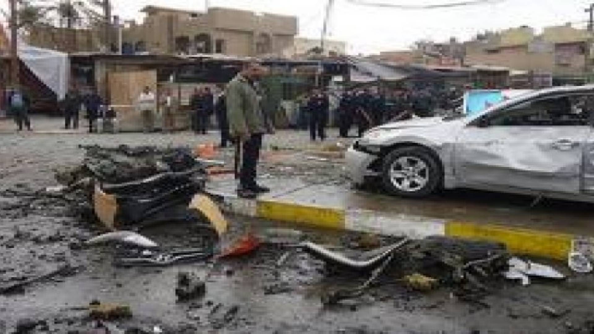 مقتل 5 أشخاص واصابة 8 آخرين بانفجارات في ديالى العراقية