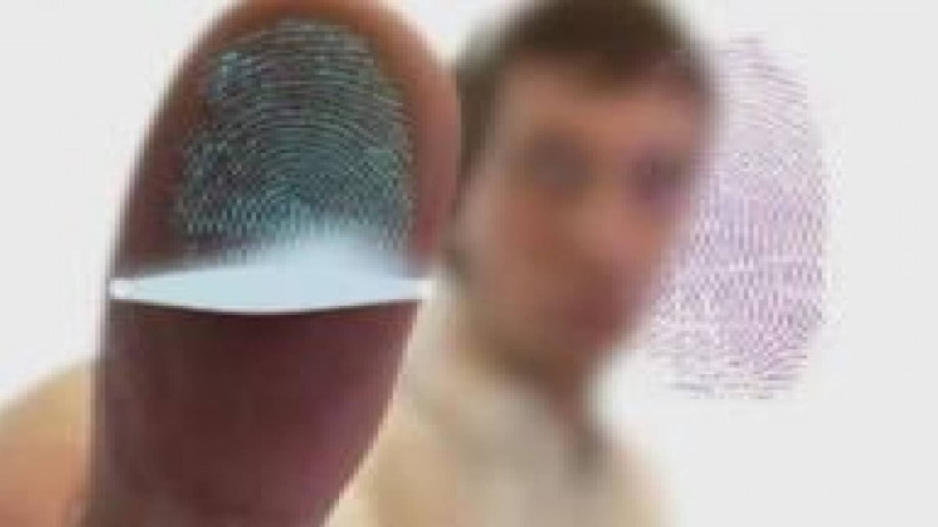 اختبار جديد لكشف متعاطي المخدرات ببصمة الإصبع