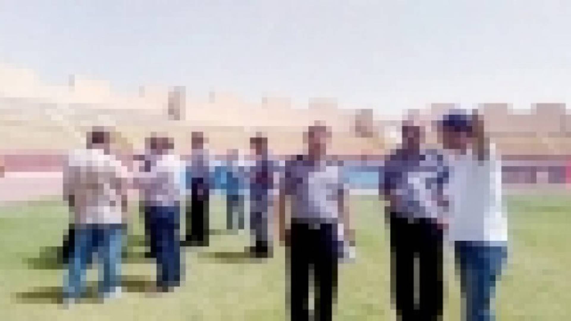 اللجنة الأمنية لبطولة كأس العالم للسيدات تحت سن 17 عاما تتفقد الملاعب الرئيسية