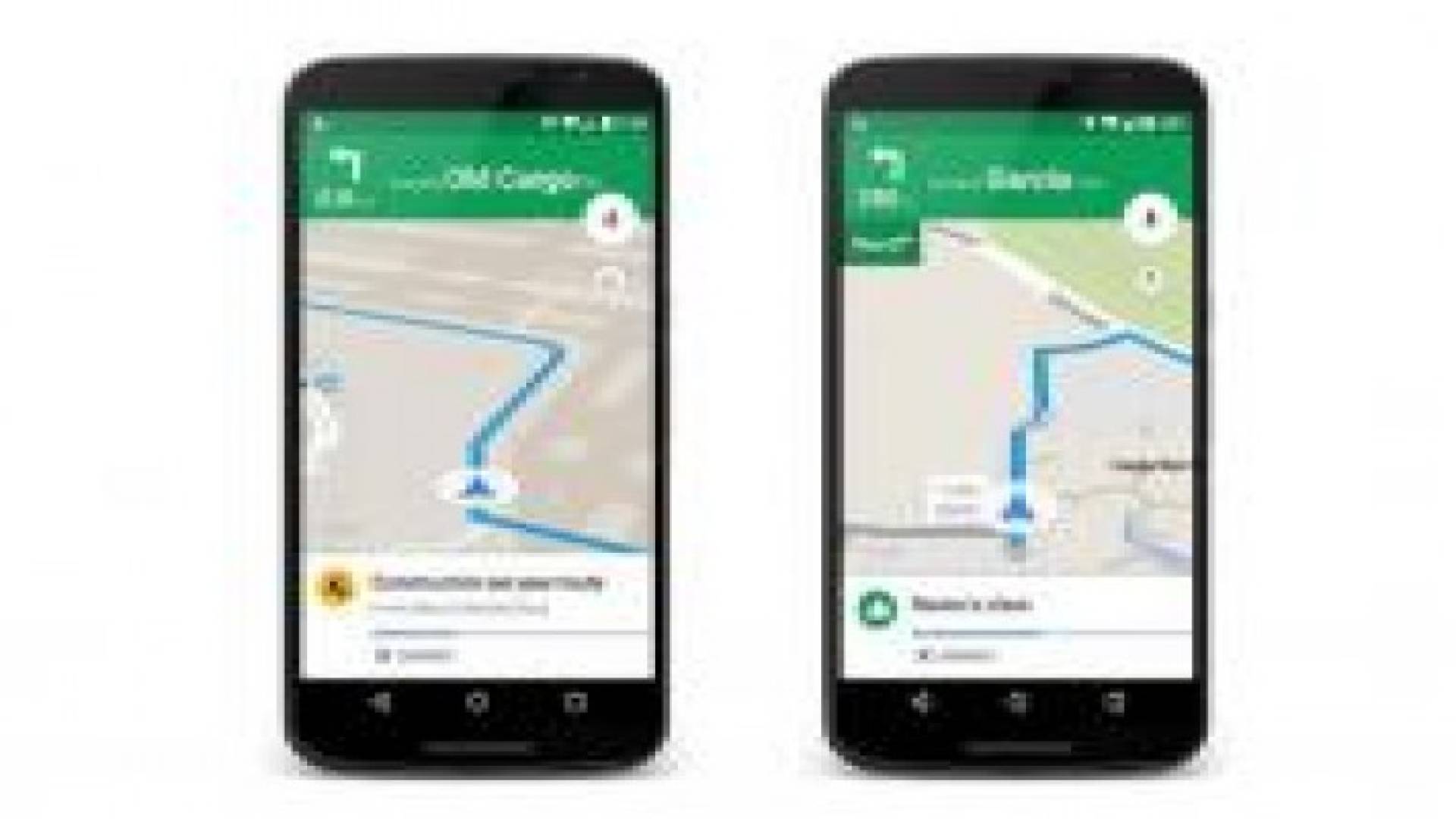 جوجل تطلق ميزة للتنبيه بالازدحام المفاجئ في خدمتها للخرائط