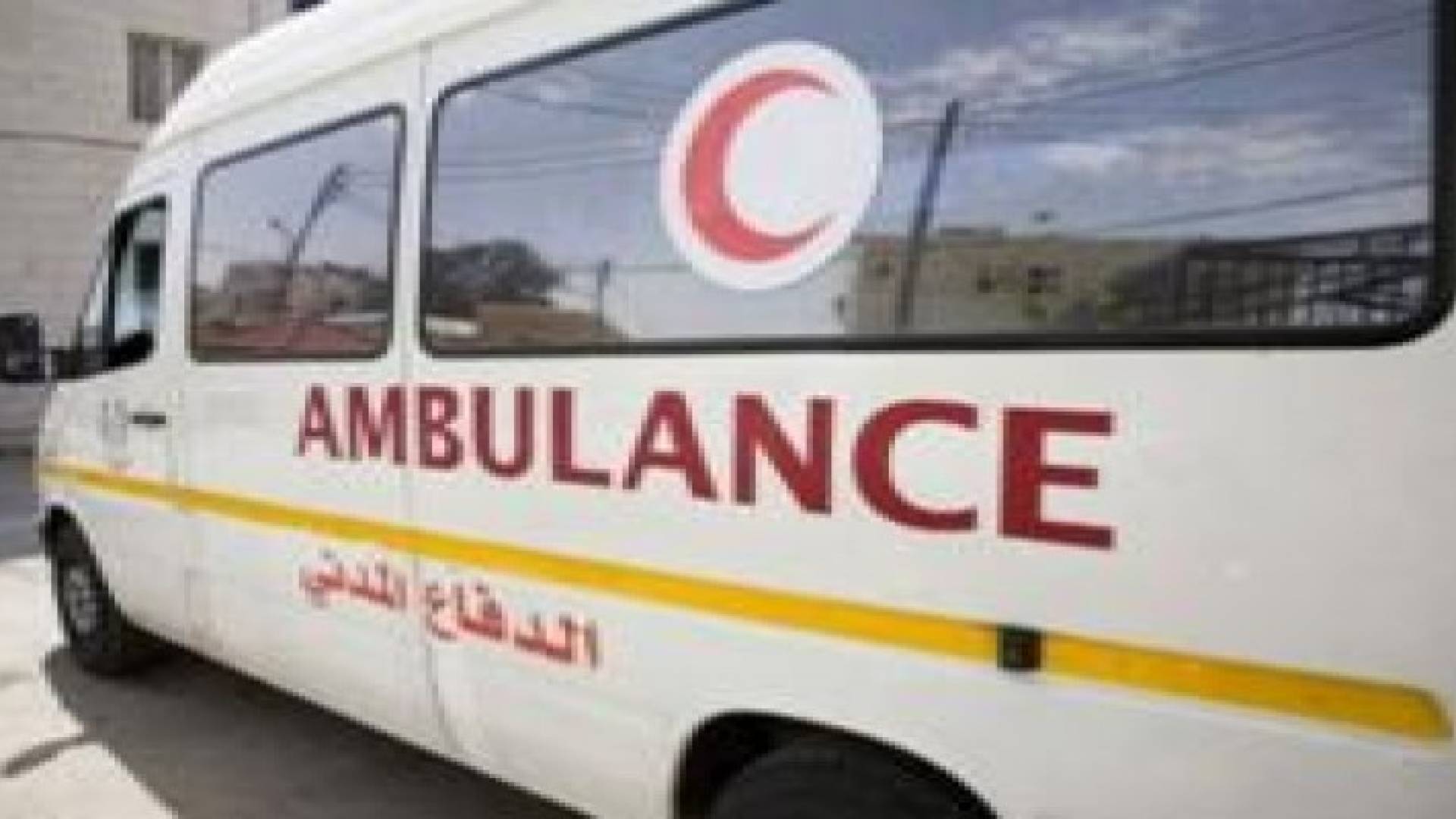 إصابة (6) أشخاص اثر حادث تدهور في محافظة البلقاء