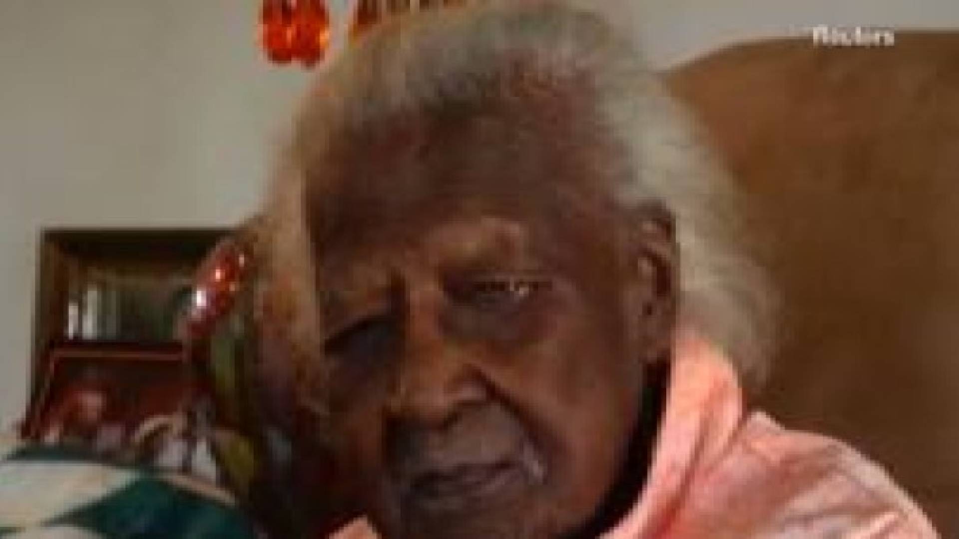 بالفيديو: أكبر معمرة على وجه الكرة الأرضية