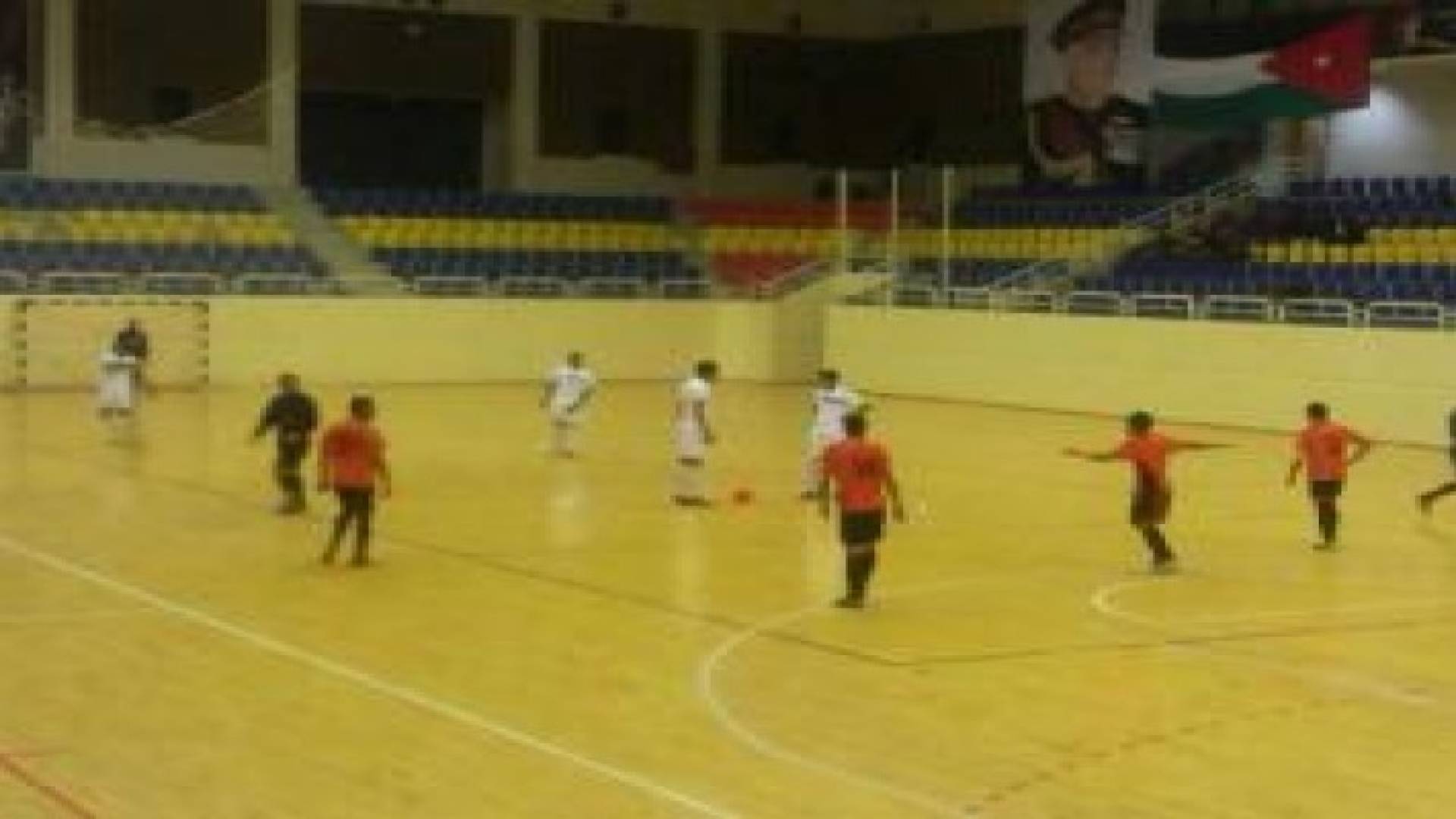 اختتام مباريات الأسبوع الثالث من دوري الصالات لكرة القدم