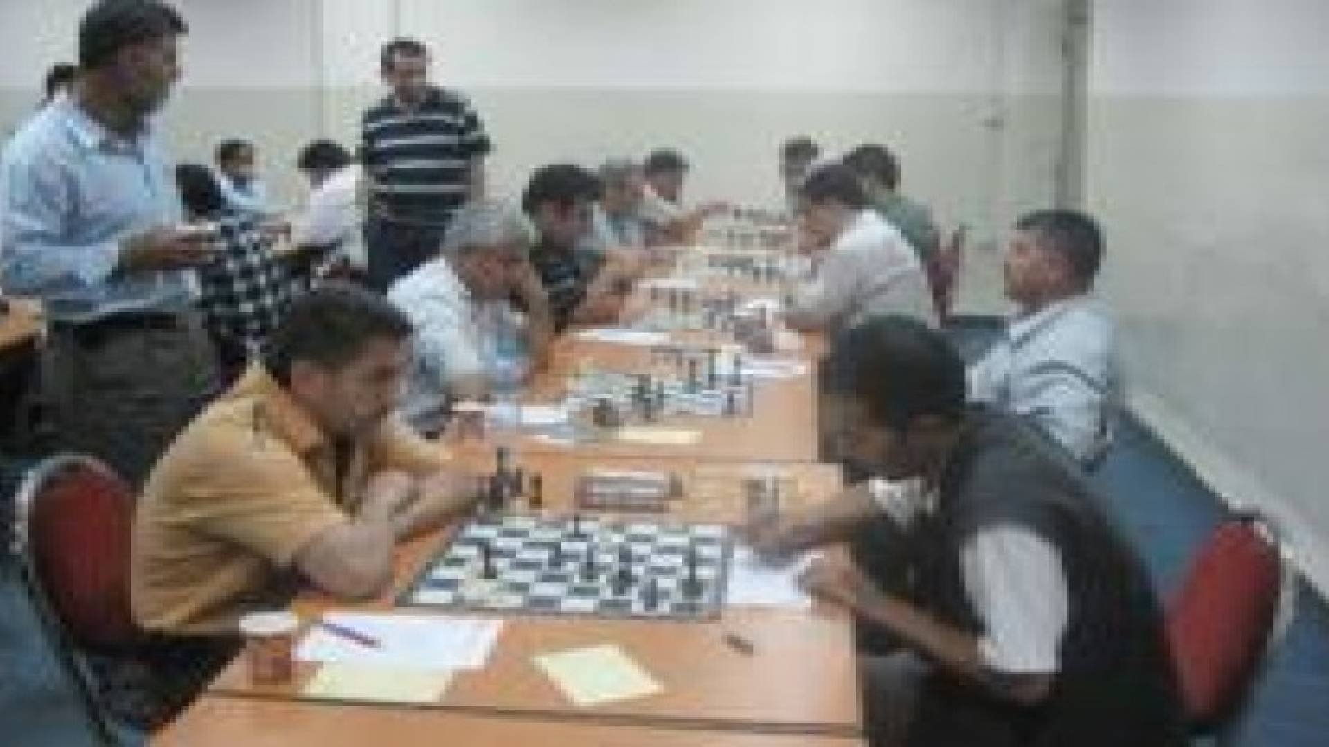 استمرار منافسات  بطولة المملكة للشطرنج