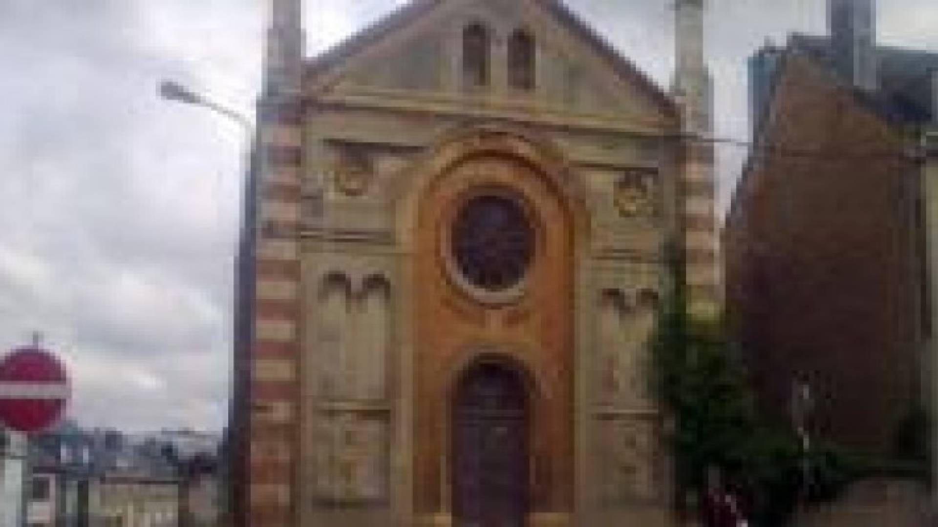 ترميم "معبد يهودي" بتبرعات من المسلمين في بلجيكا