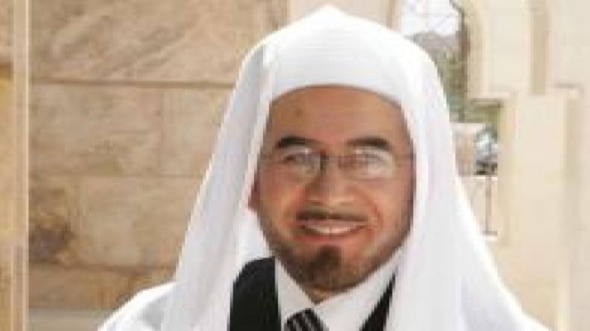 المجلس الوطني الفلسطيني يستنكر الاعتداء على قاضي القضاة الدكتور أحمد هليل