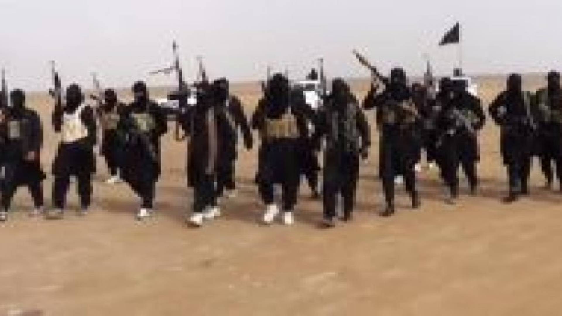 تفاصيل احراق داعش لجندي سعودي في الرياض