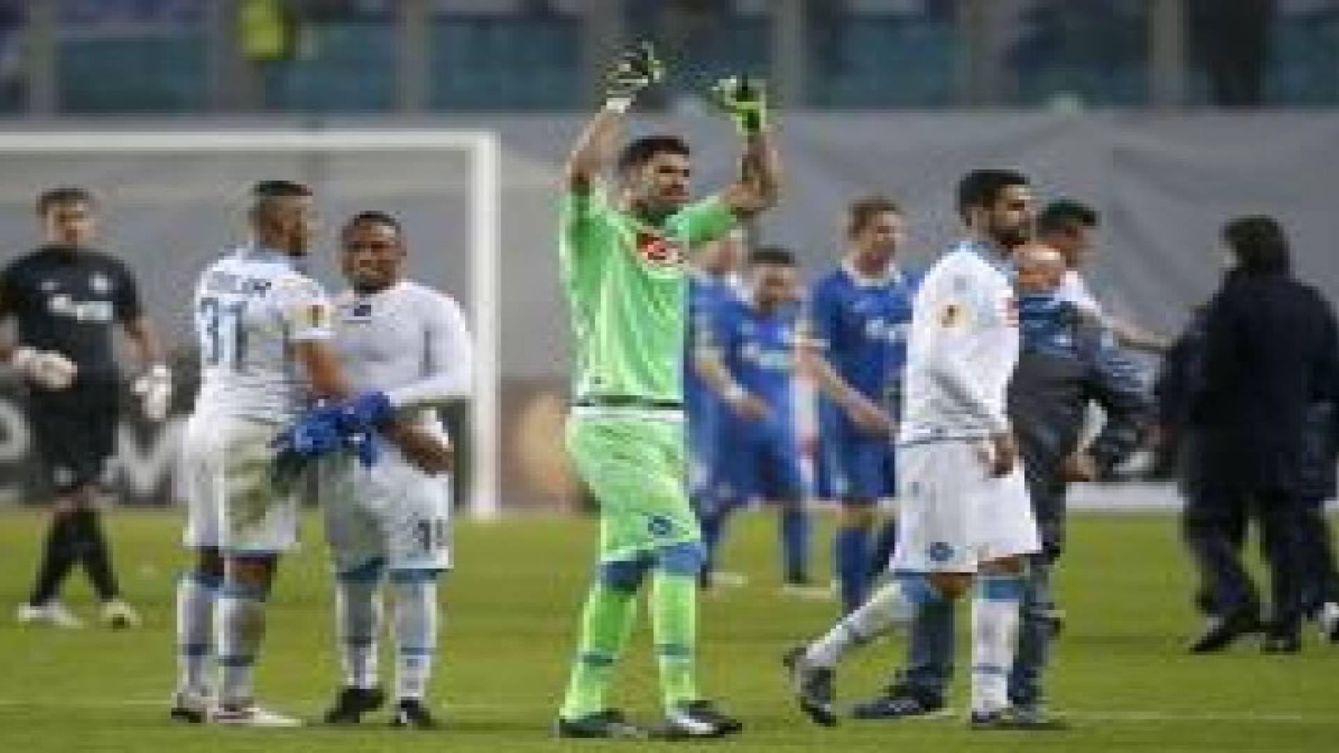 فيورنتينا يحسم تأهله لبطولة "يوروبا ليغ"