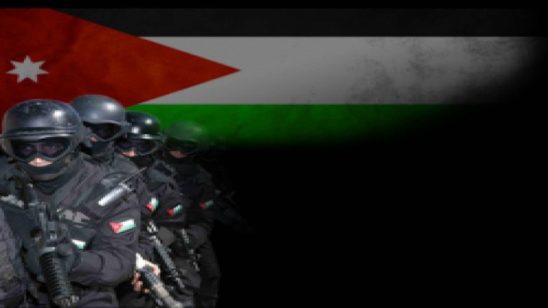 قوات الدرك في ذكرى الاستقلال التاسع والستين مسيرة من العطاء والانجاز