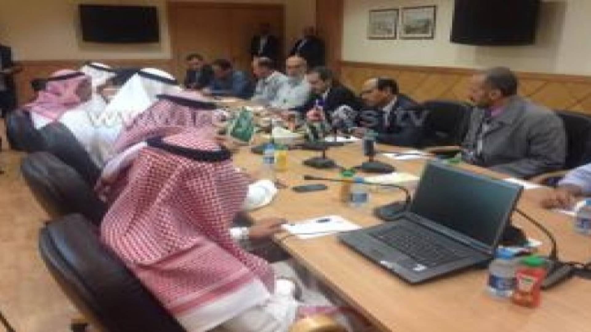 وفد سعودي يزور مؤسسة المواصفات والمقاييس