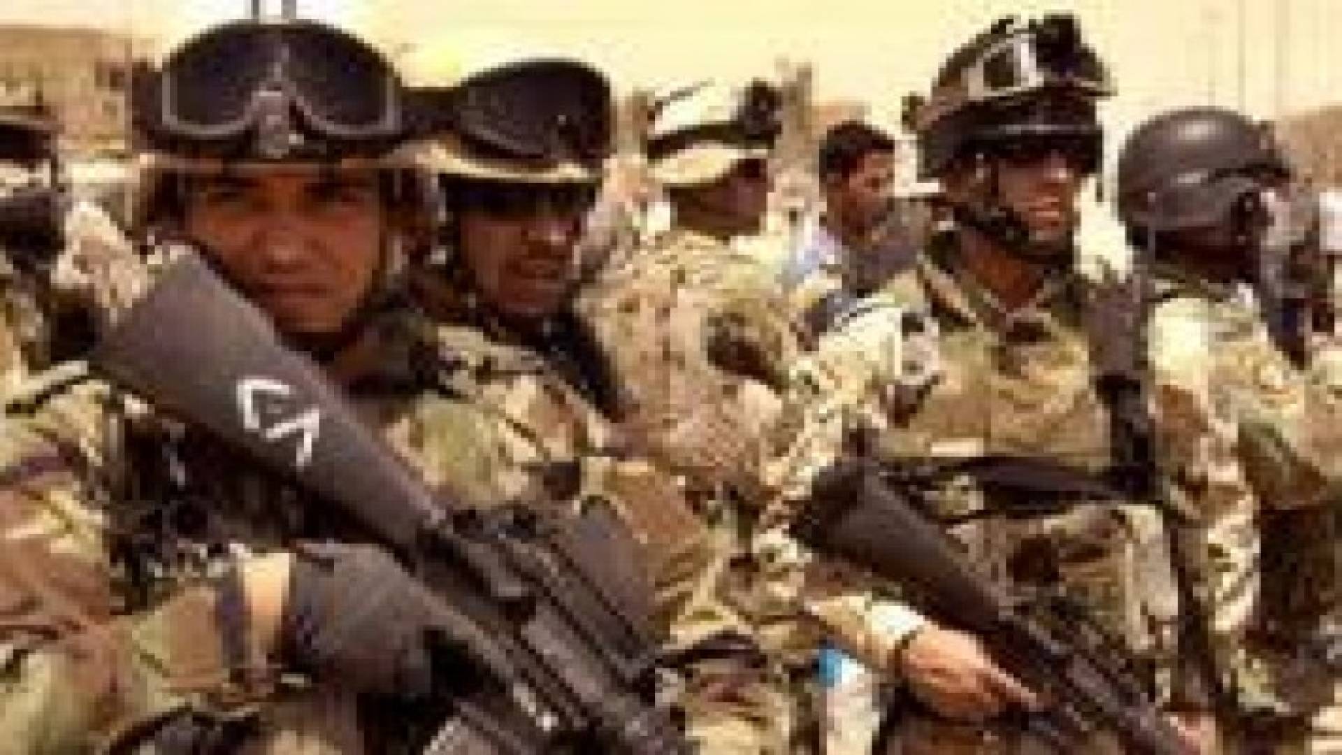 قوات عراقية تبدأ عملية عسكرية لاستعادة مناطق من "داعش" شمالي البلاد