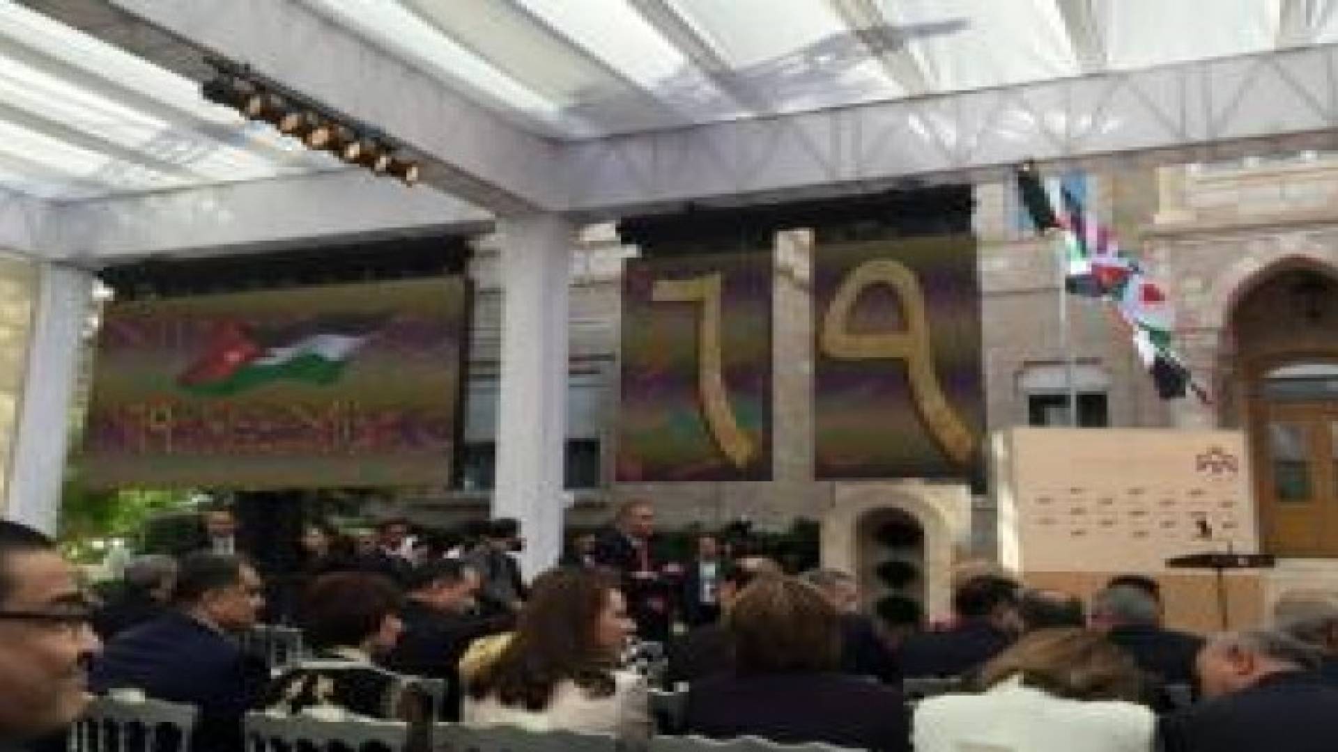 أوسمة ملكية لمؤسسات وشخصيات بمناسبة عيد الإستقلال