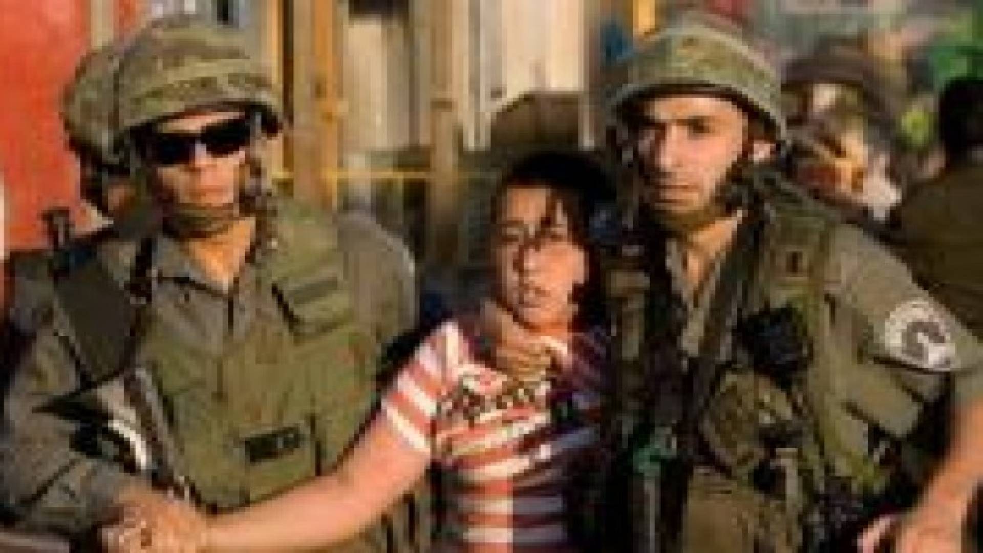 الارتباط العسكري بنابلس يؤمن الإفراج عن طفل من كفر قليل