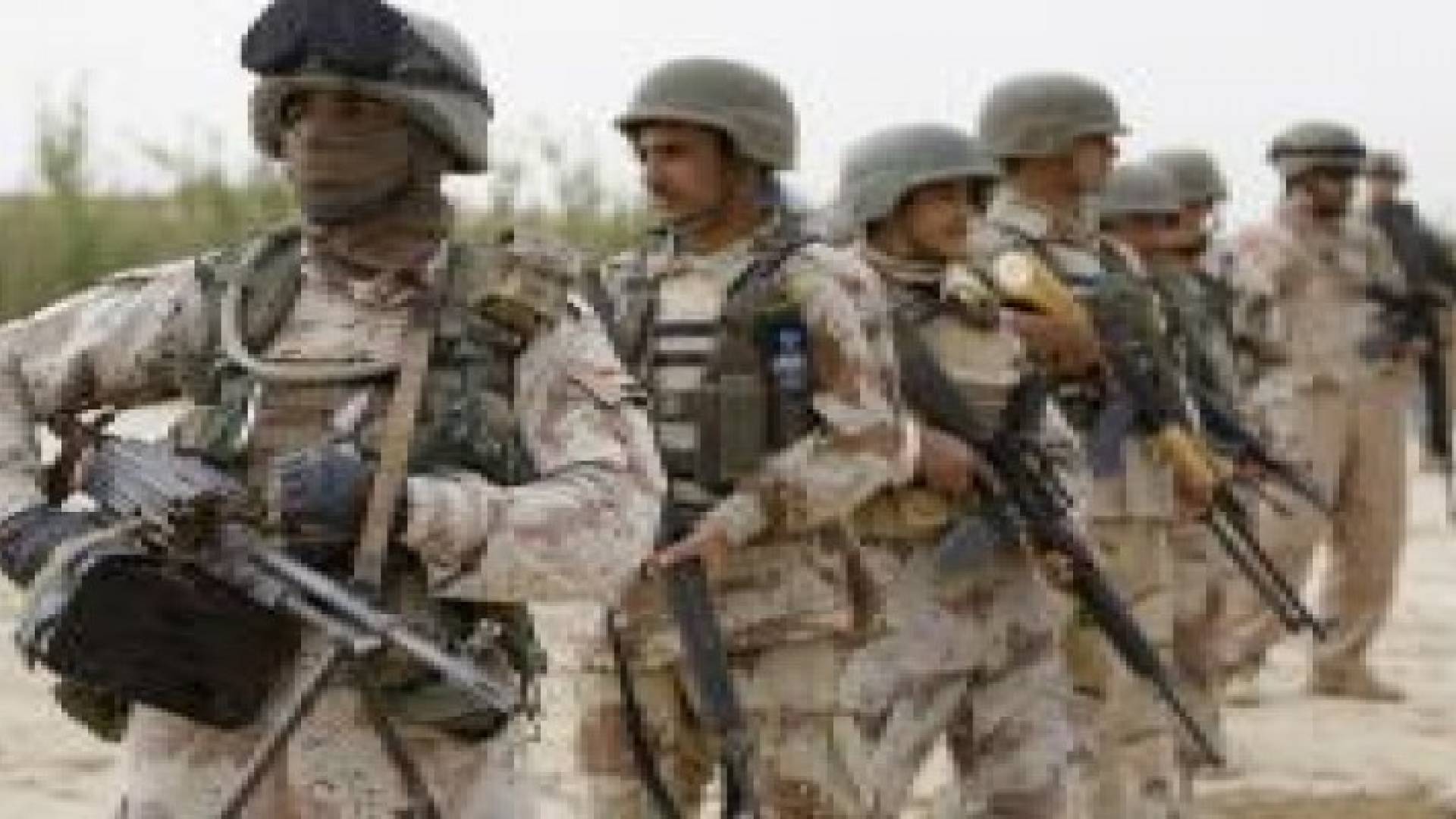 العراق يعلن بدء عملية تحرير الأنبار