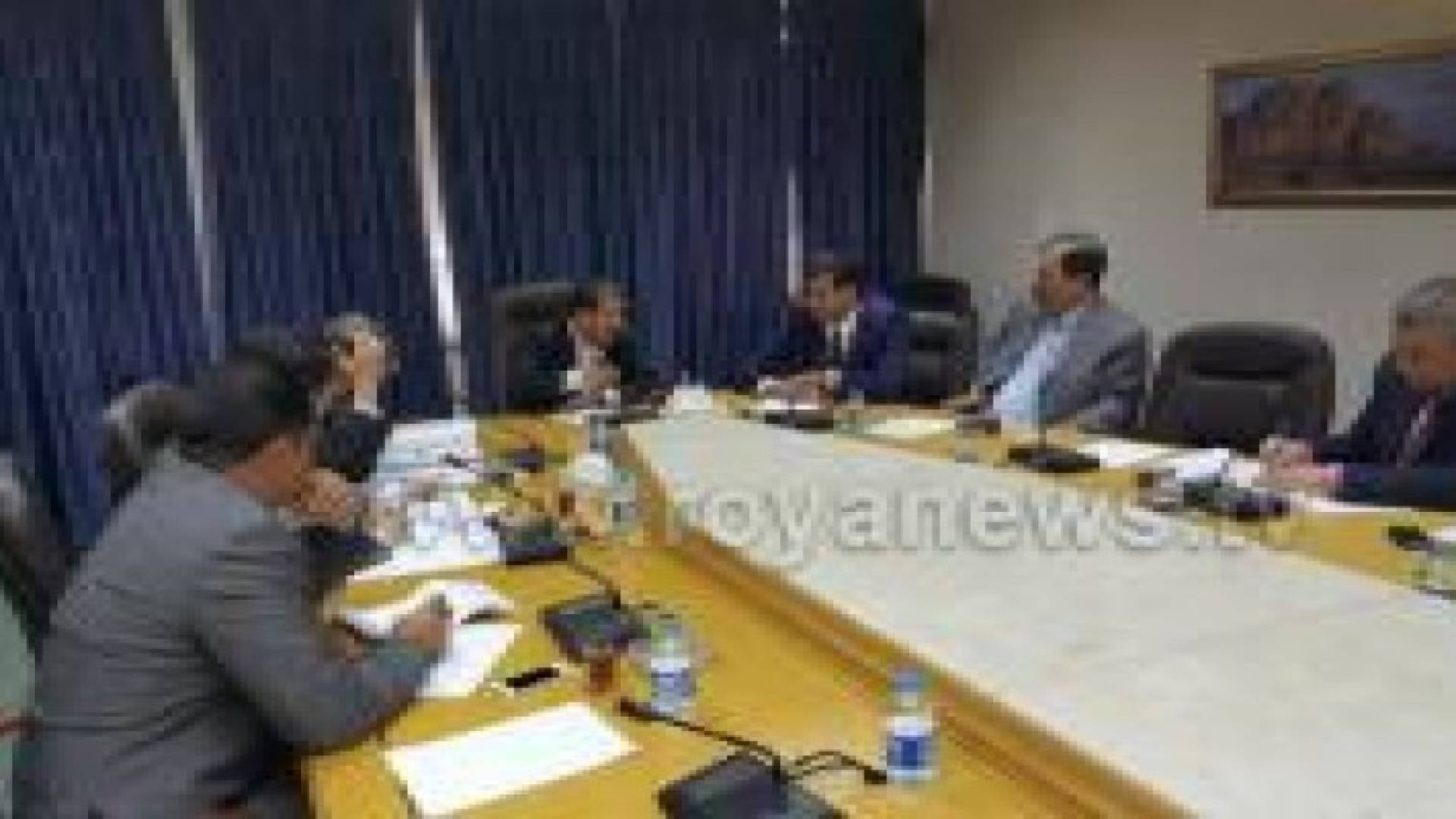 الريف والبادية النيابية تناقش موضوع المنازل المقامة على اراضي الخزينة