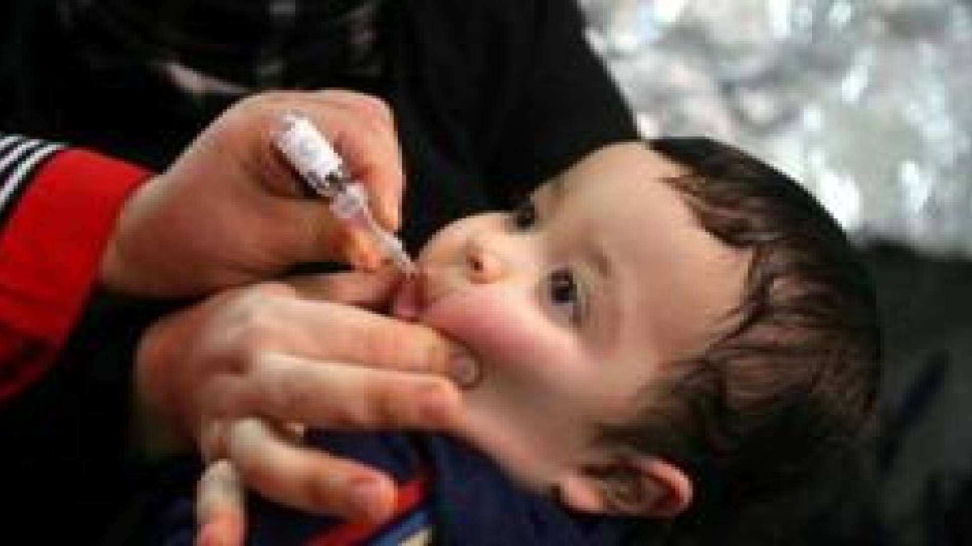 الشونة الجنوبية: حملة تطعيم لـ 1300 طفل دون سن الخمس سنوات ضد مرض شلل الاطفال