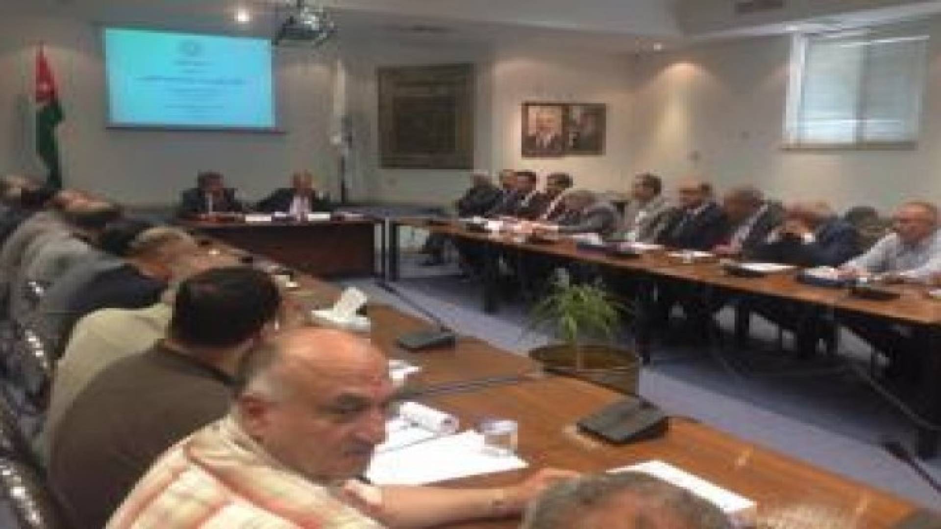 العين كريشان: قانون اللامركزية يشوبه عدد من العيوب