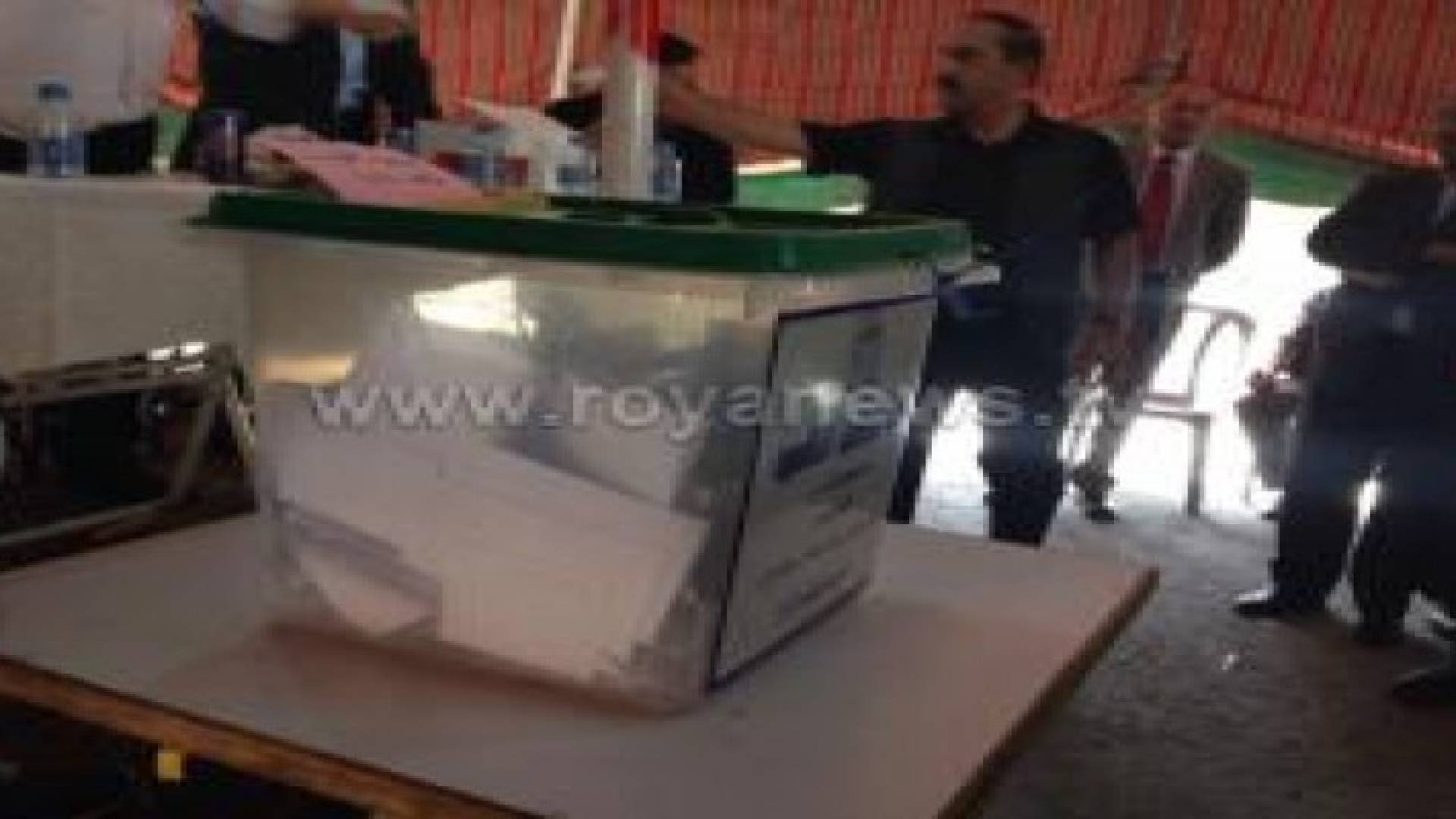 بالأسماء: النتائج النهائية لانتخابات نقابة المحامين