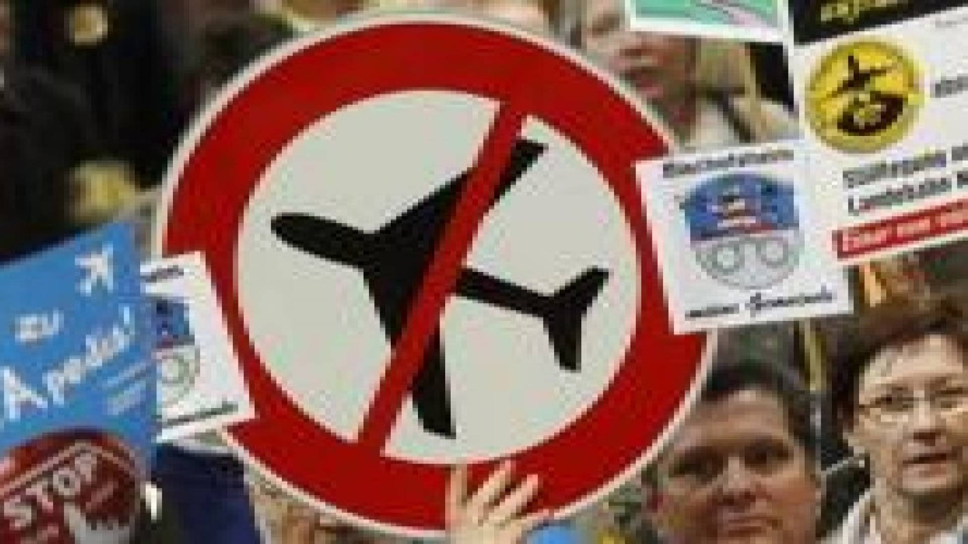 ما علاقة البدانة بالسكن قريبا من الطرق الرئيسية والمطارات؟